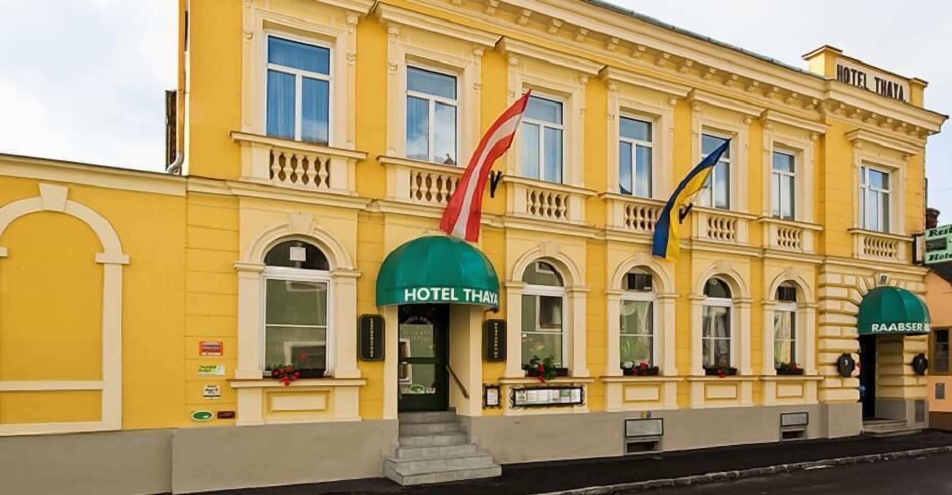 Stadthotel Raabs