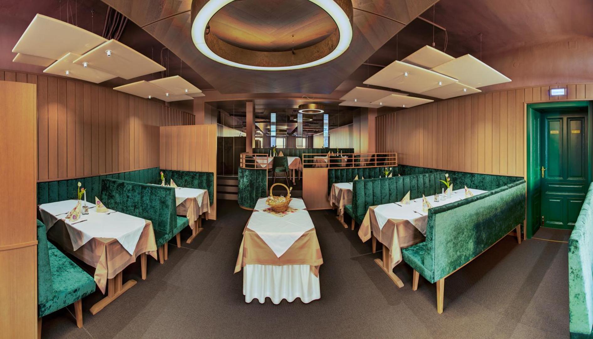 Stadthotel Raabs
