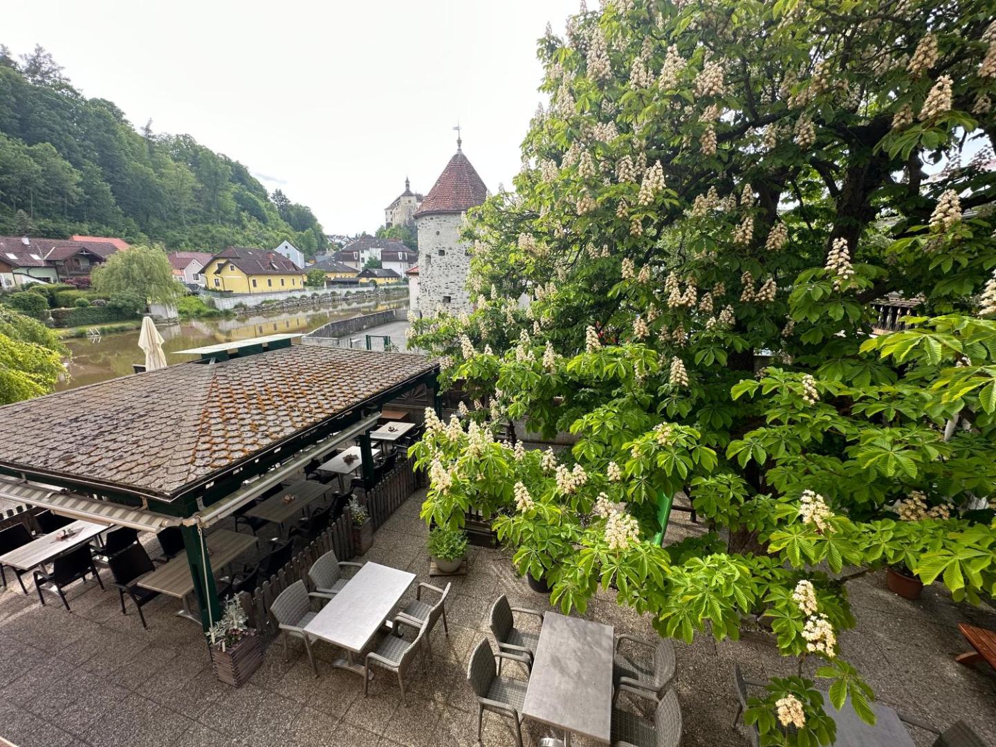 Stadthotel Raabs