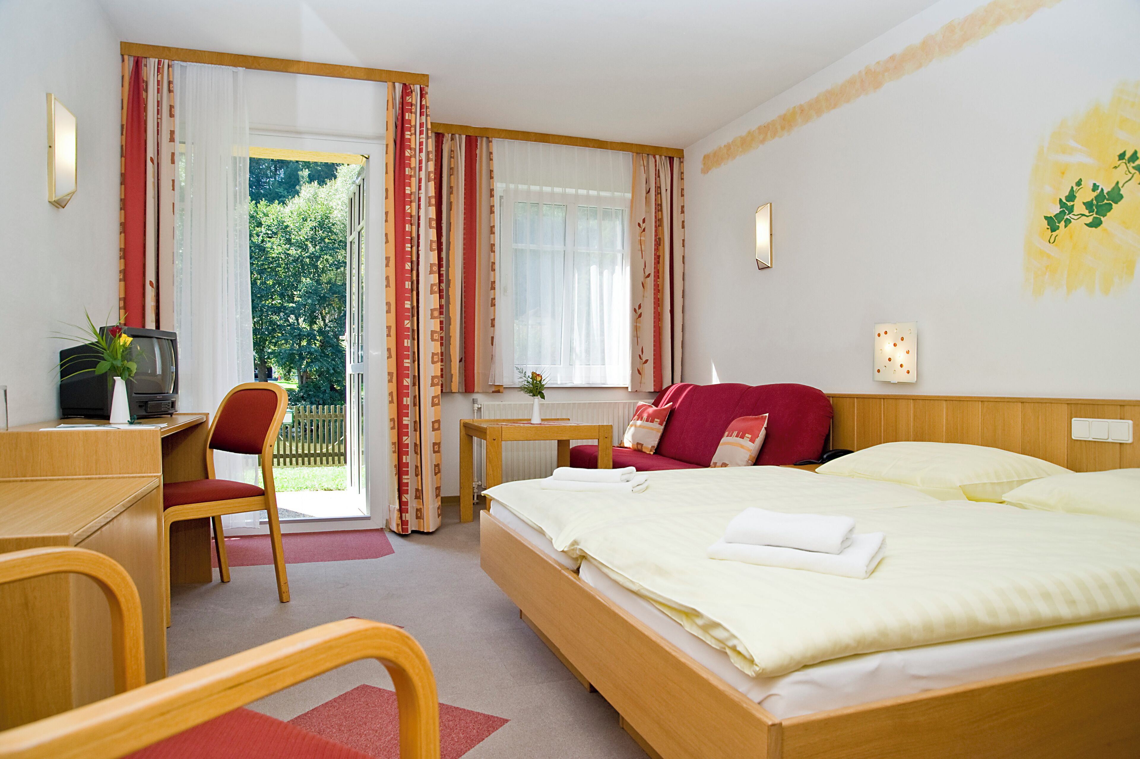 Stadthotel Raabs