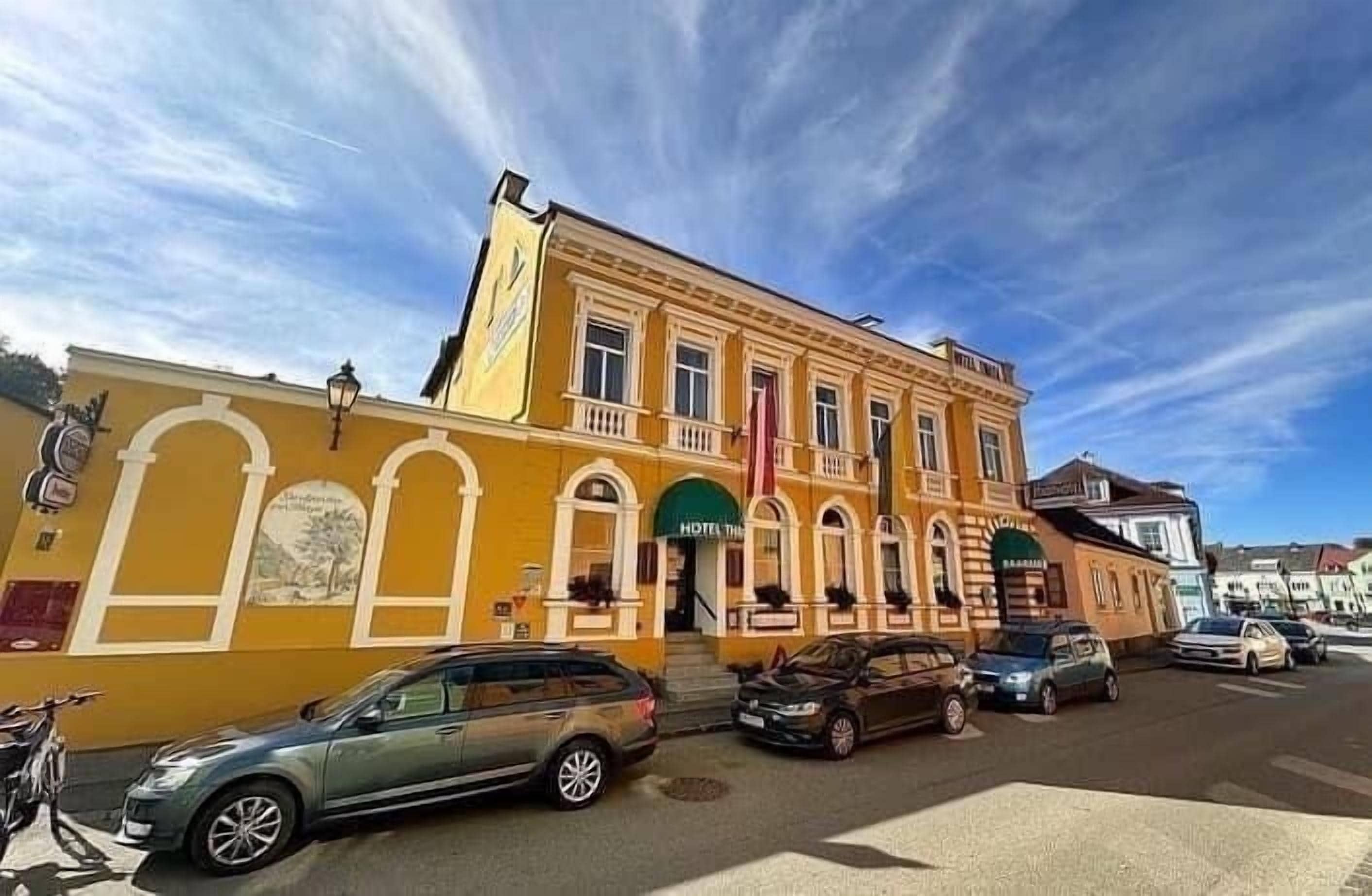 Stadthotel Raabs
