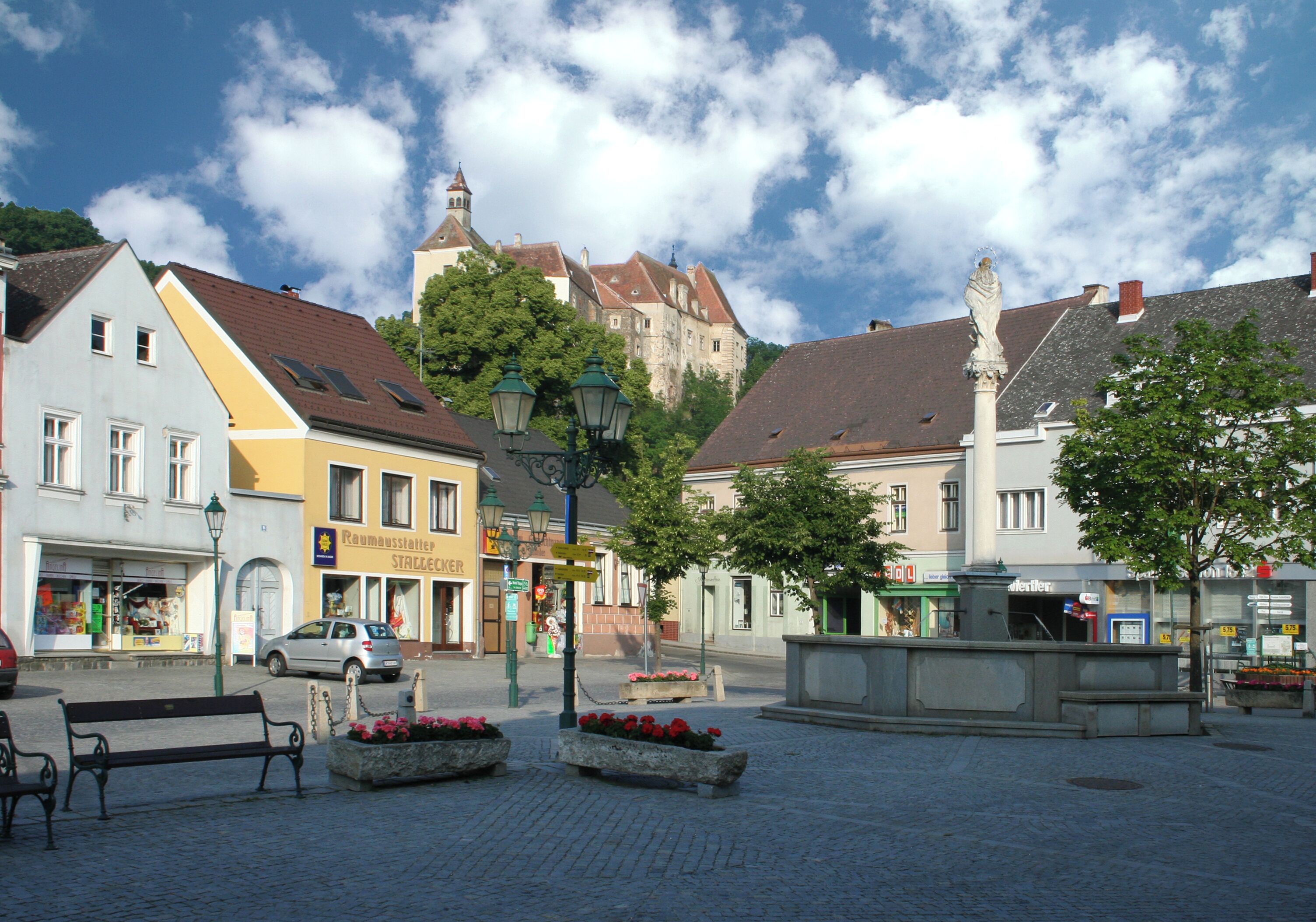 Stadthotel Raabs