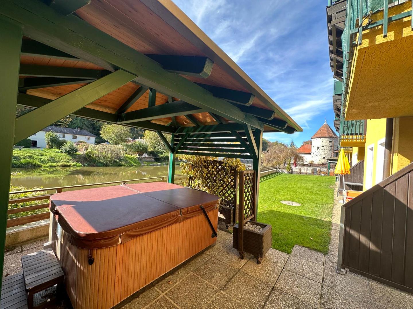 Stadthotel Raabs