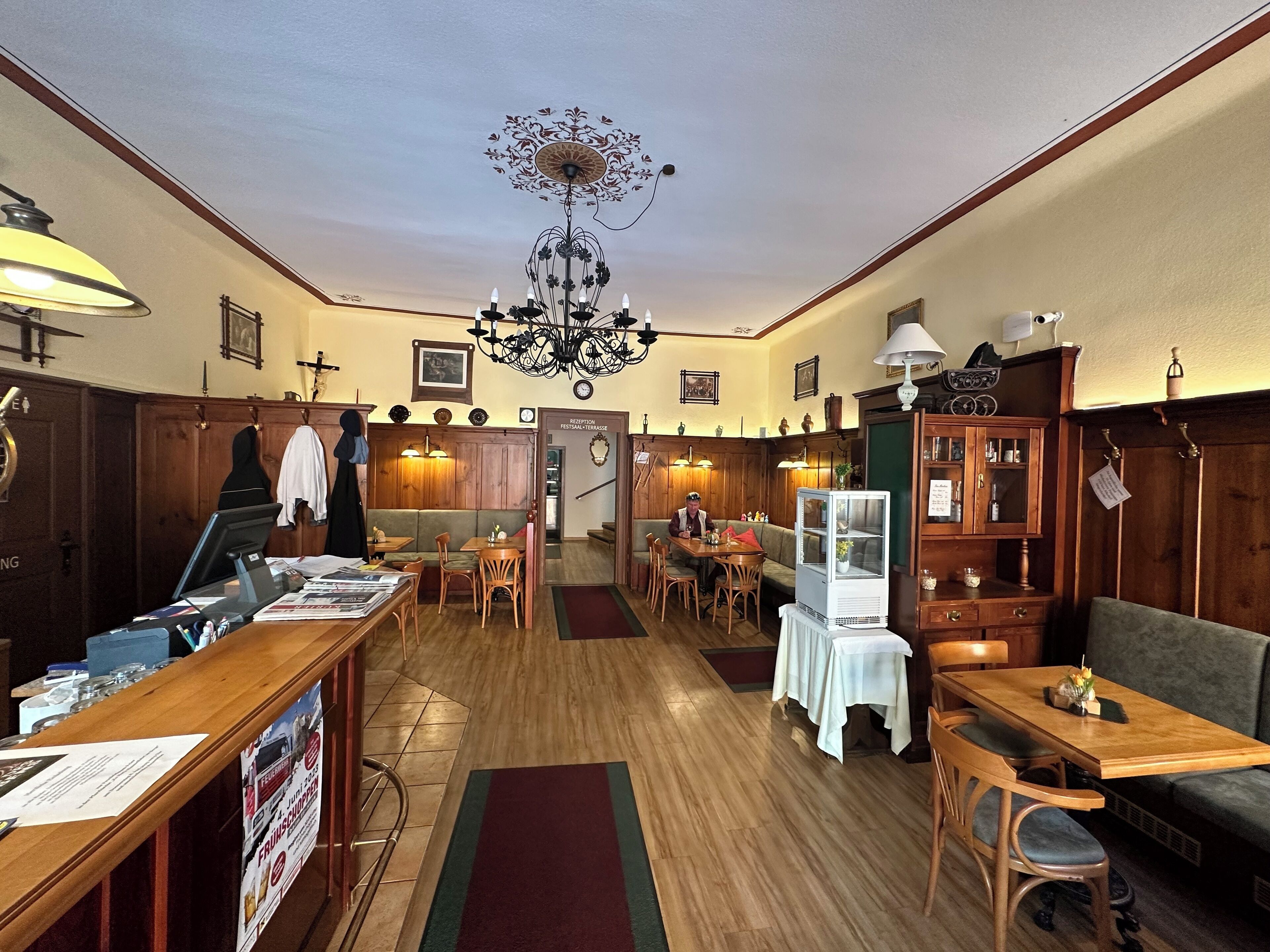 Stadthotel Raabs