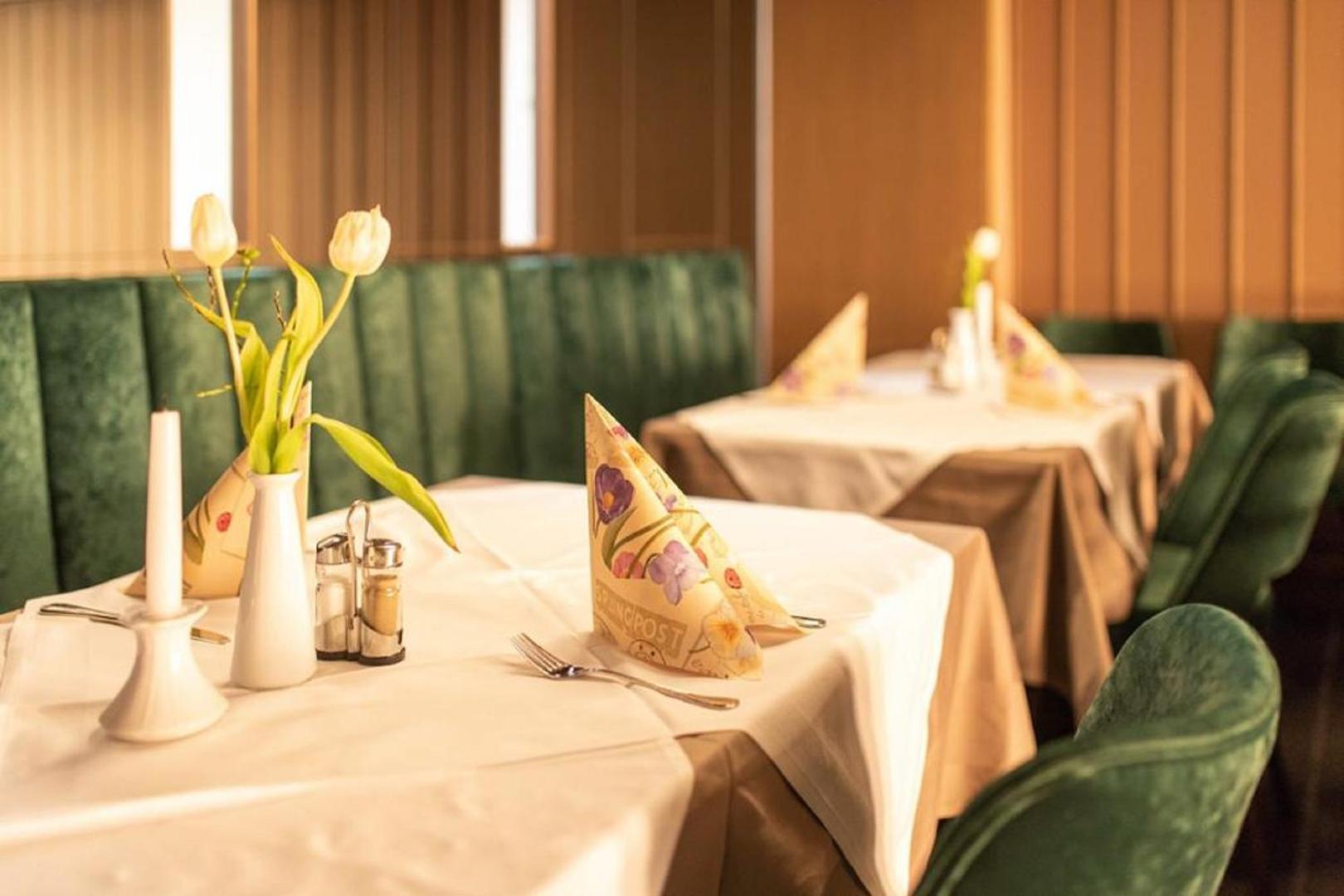 Stadthotel Raabs