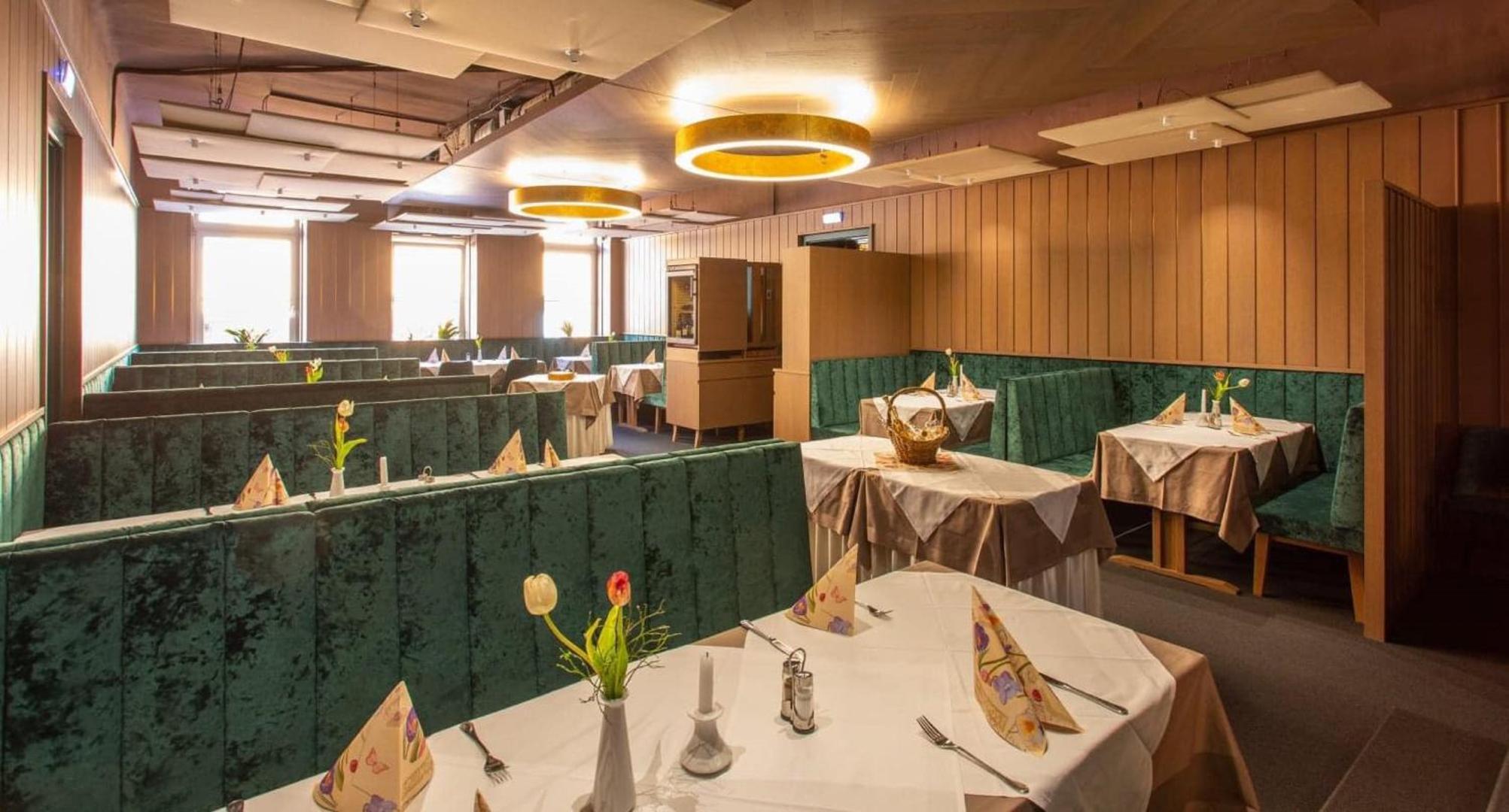 Stadthotel Raabs