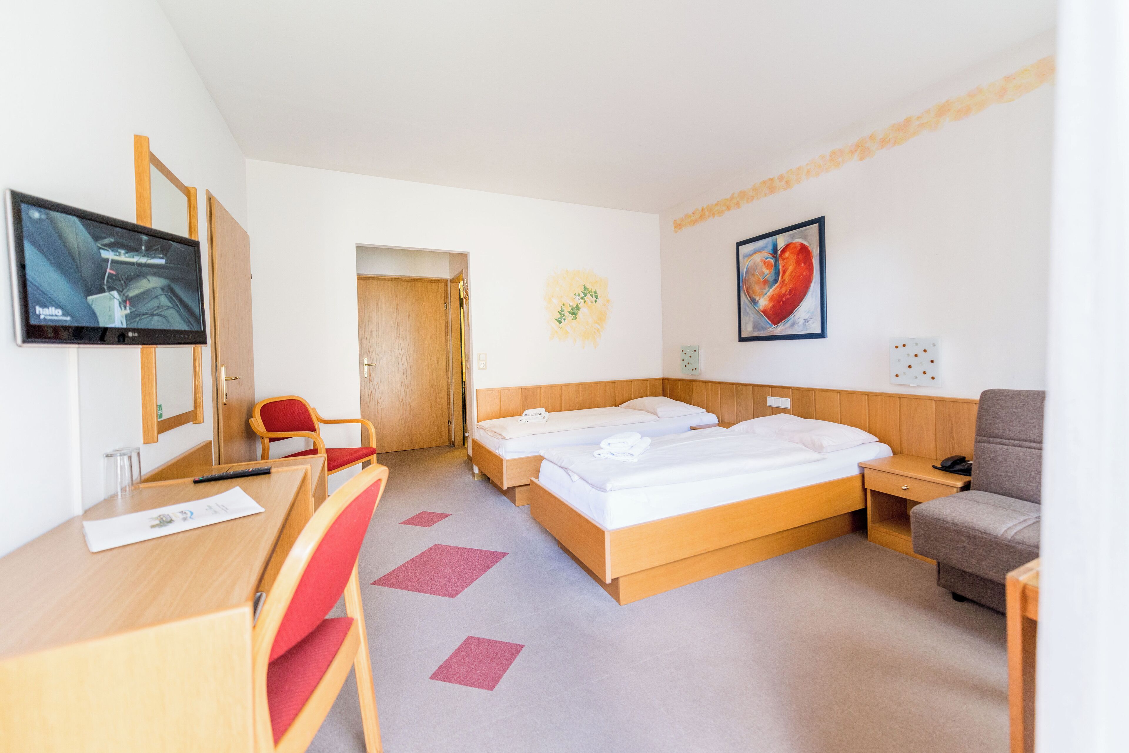 Stadthotel Raabs