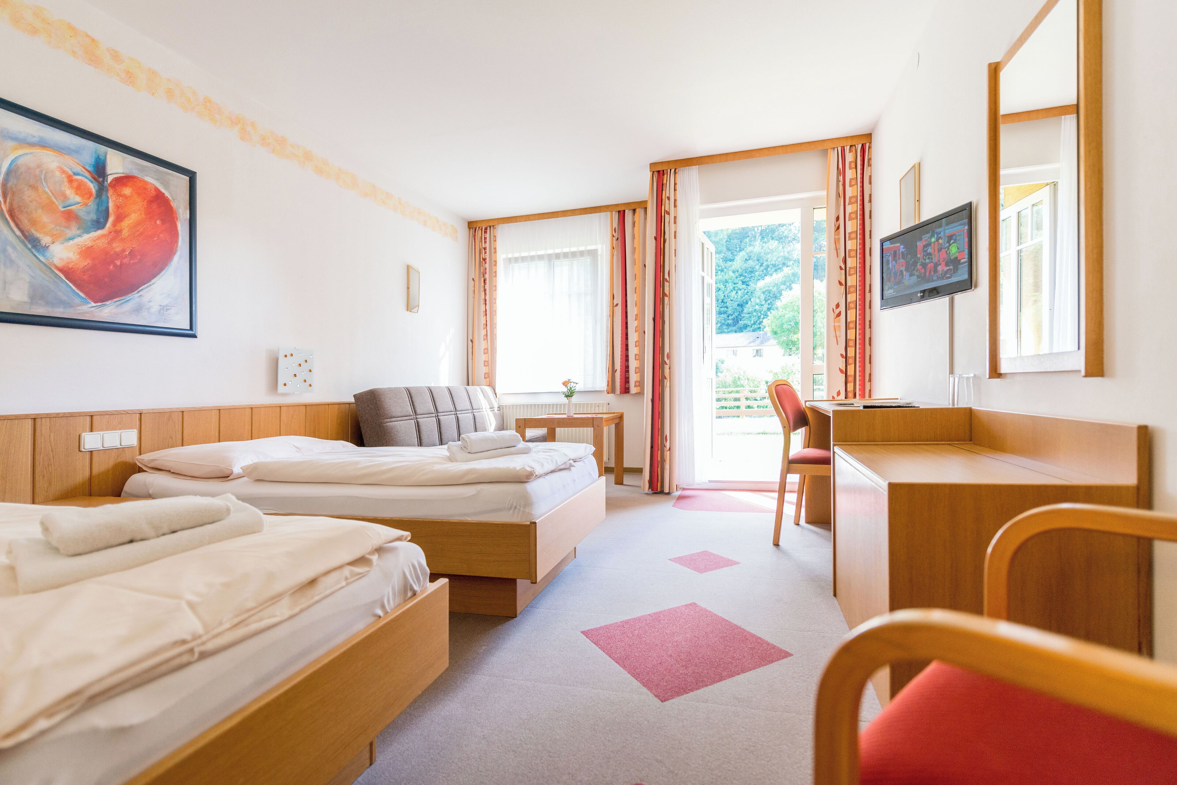 Stadthotel Raabs