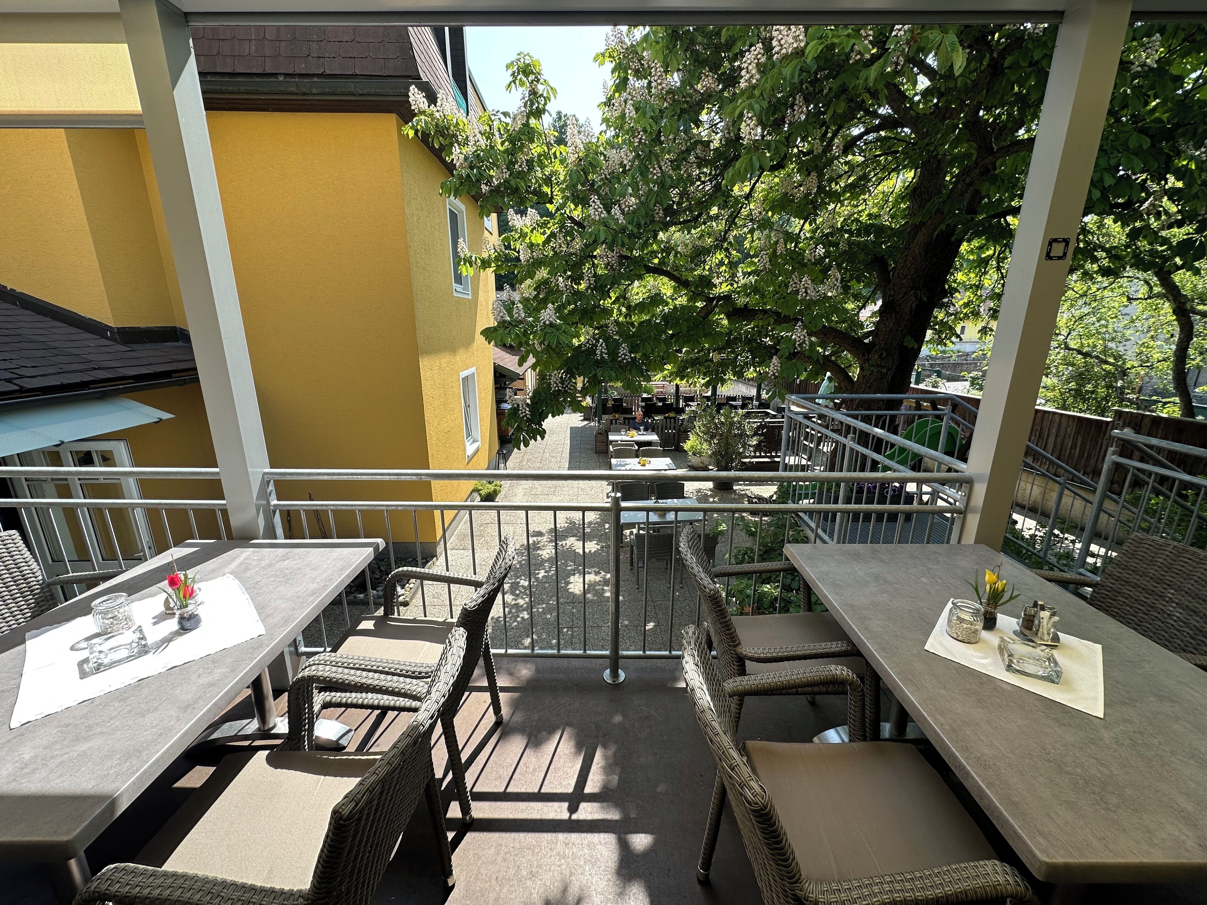 Stadthotel Raabs