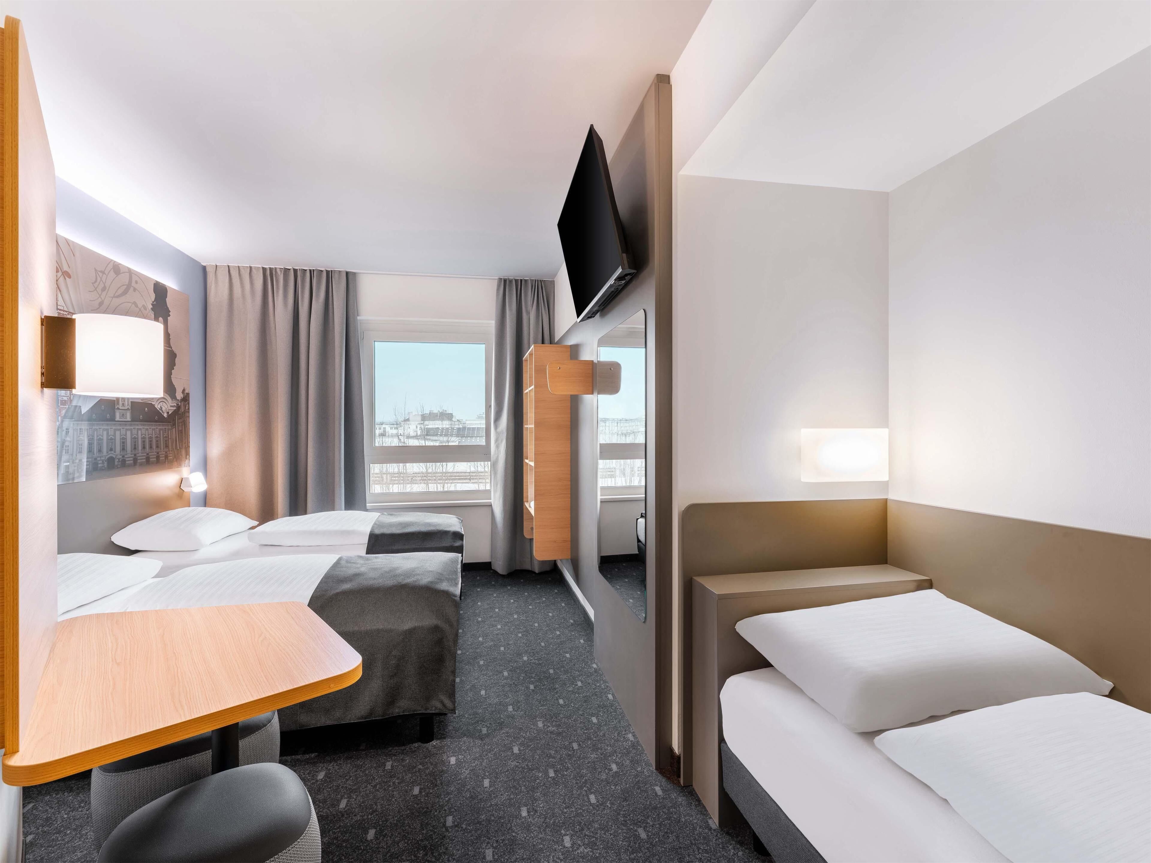 B&B HOTEL St. Pölten