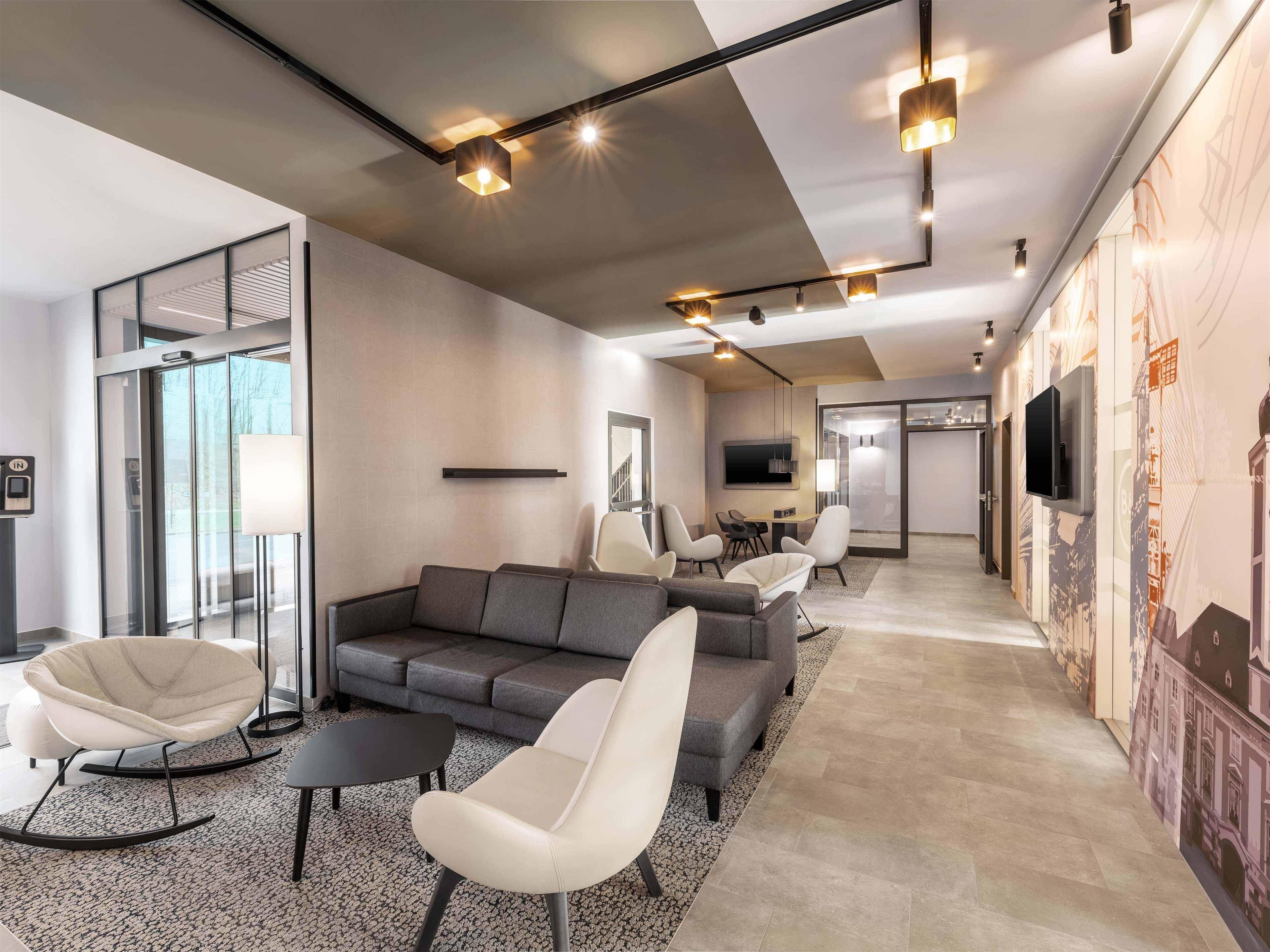 B&B HOTEL St. Pölten