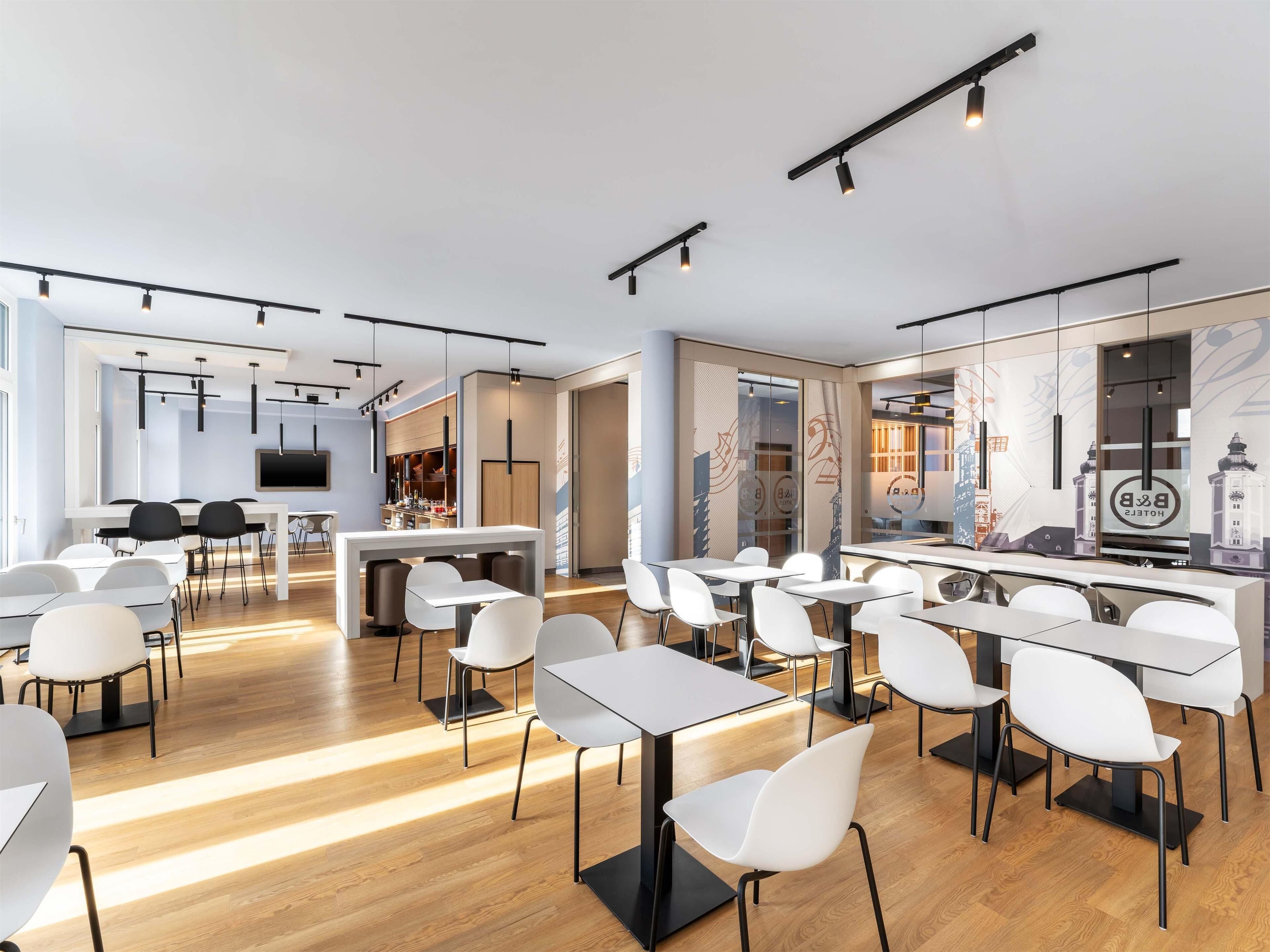 B&B HOTEL St. Pölten