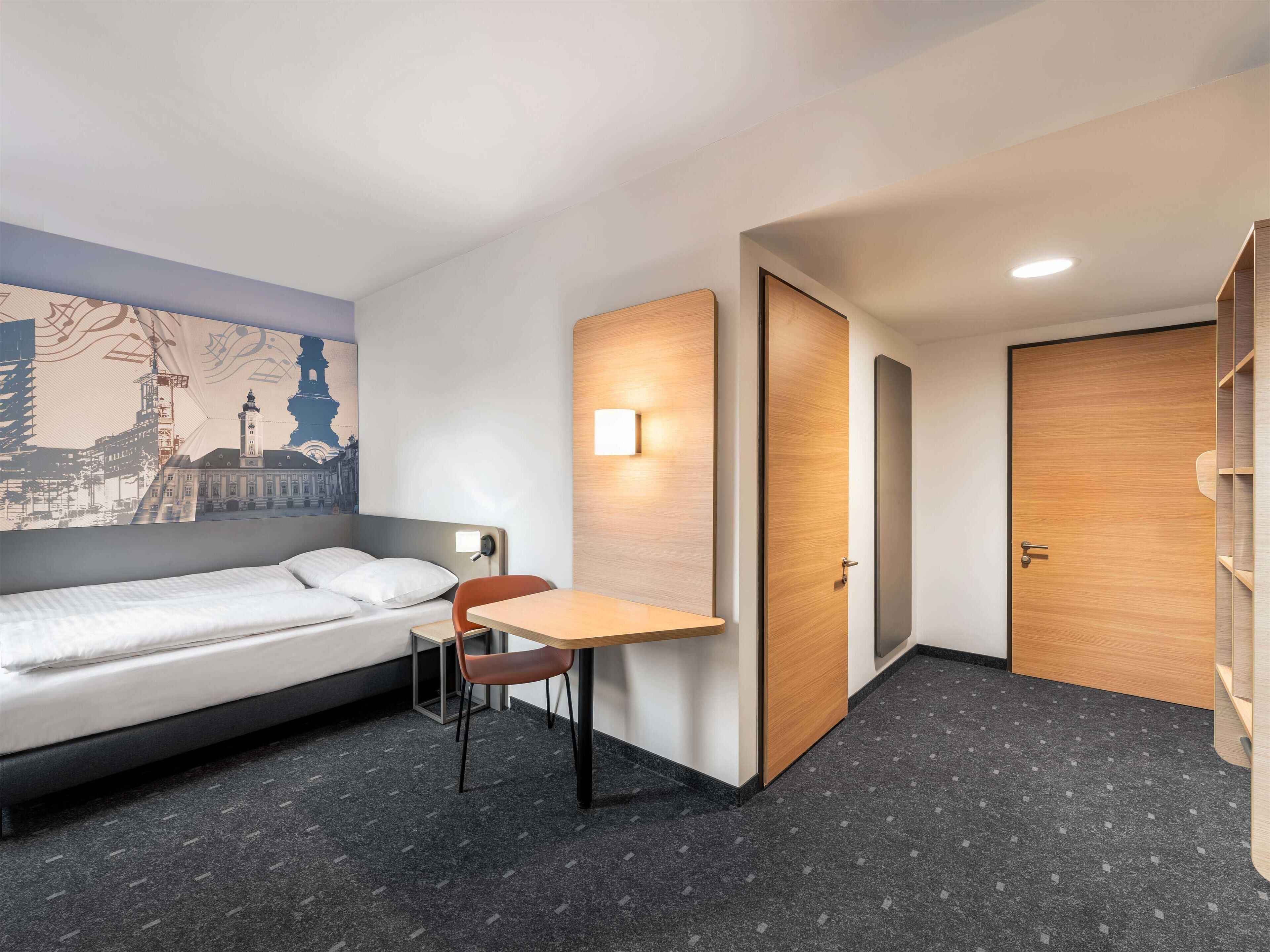 B&B HOTEL St. Pölten