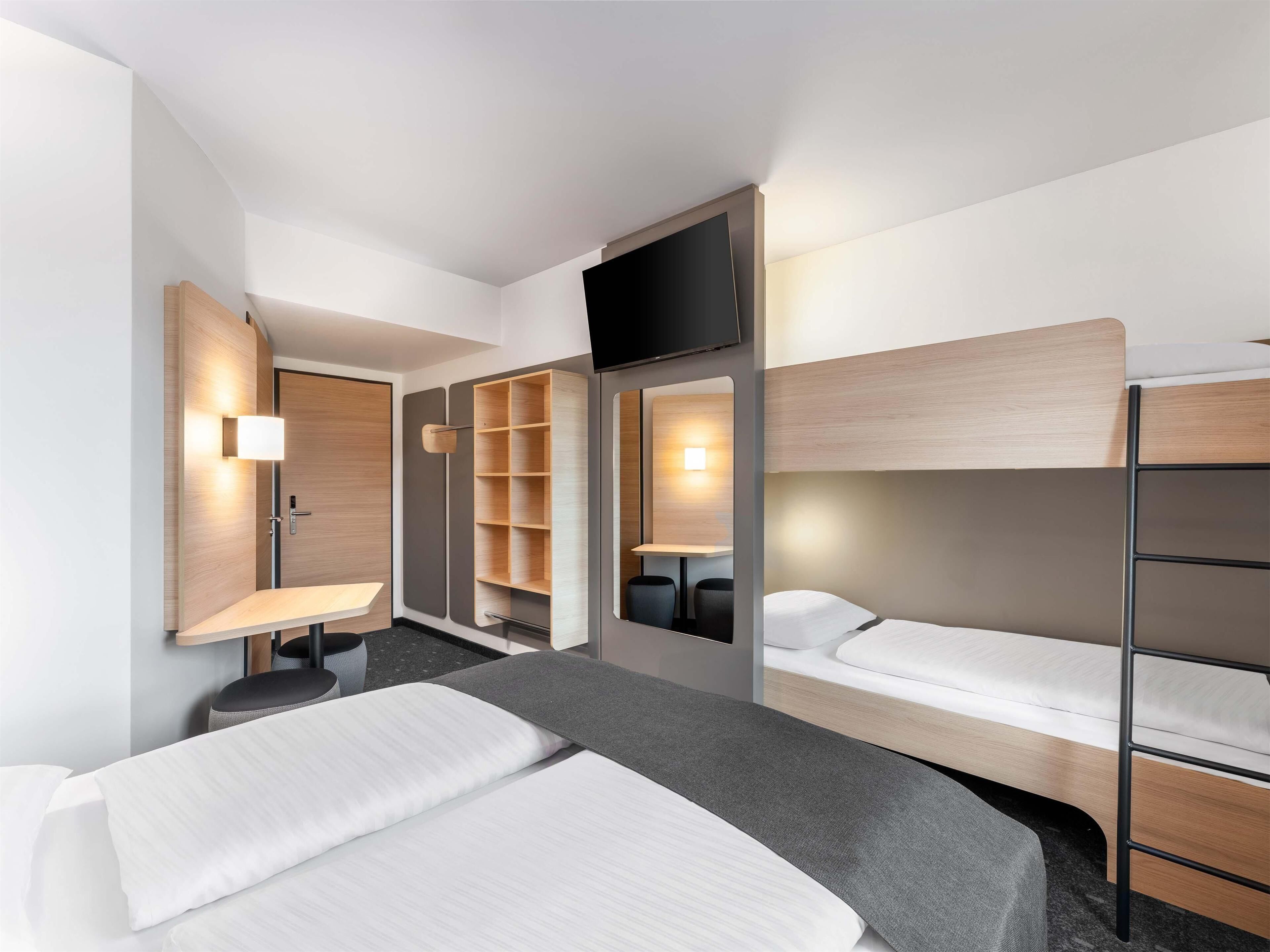 B&B HOTEL St. Pölten