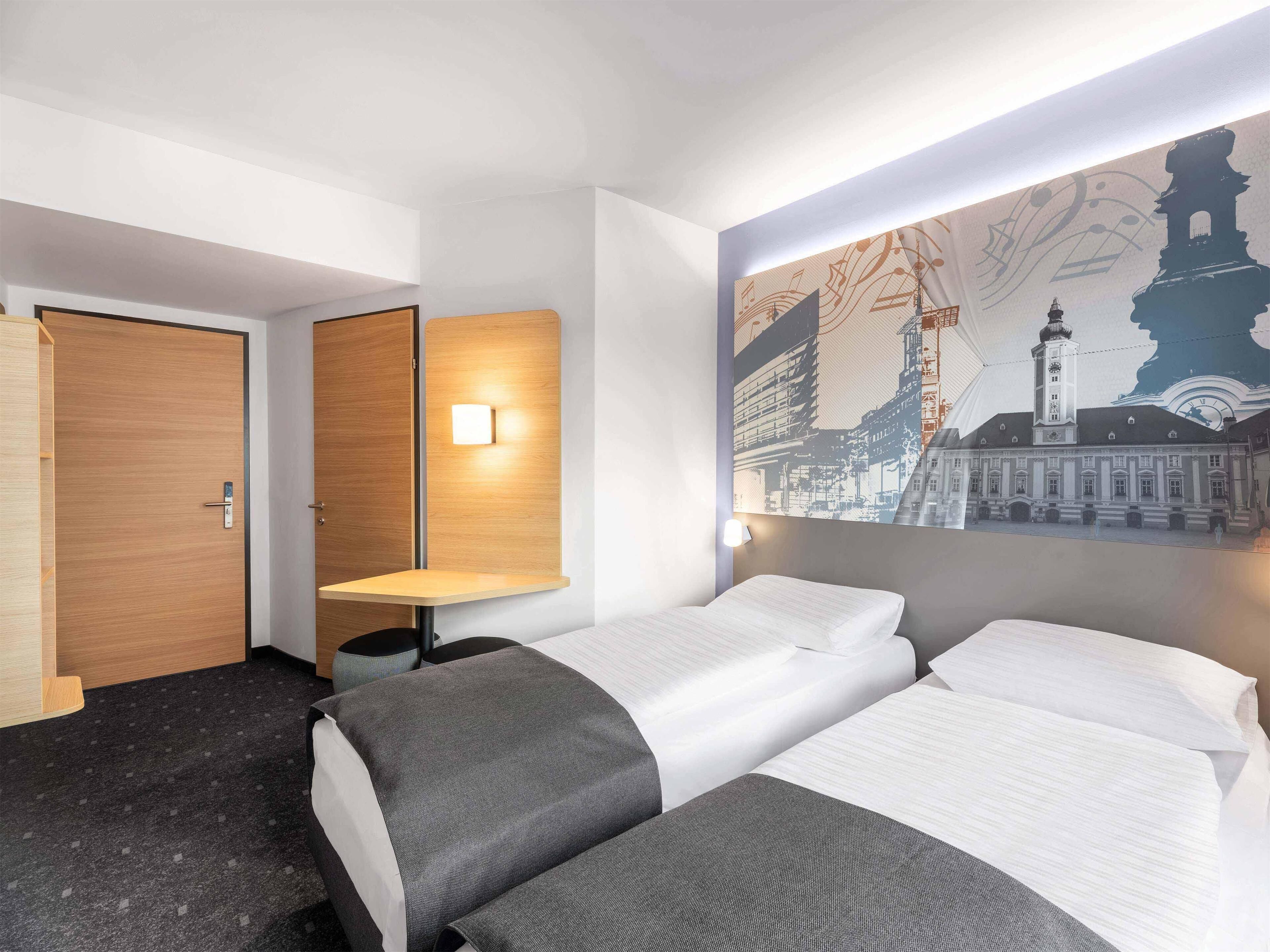 B&B HOTEL St. Pölten