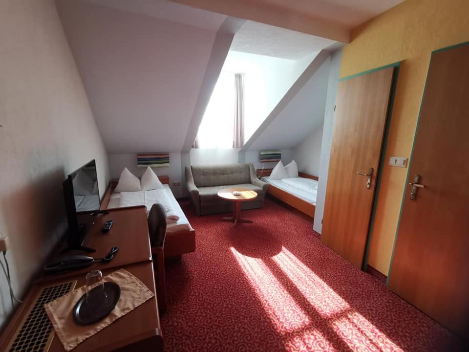 Stadthotel Hauser Eck
