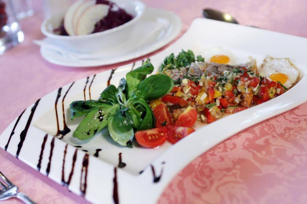 Moshammer Hotels & Restaurant