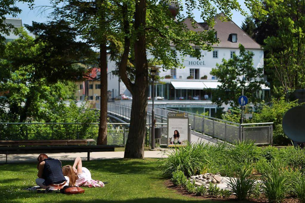 Schlosshotel an der Eisenstrasse