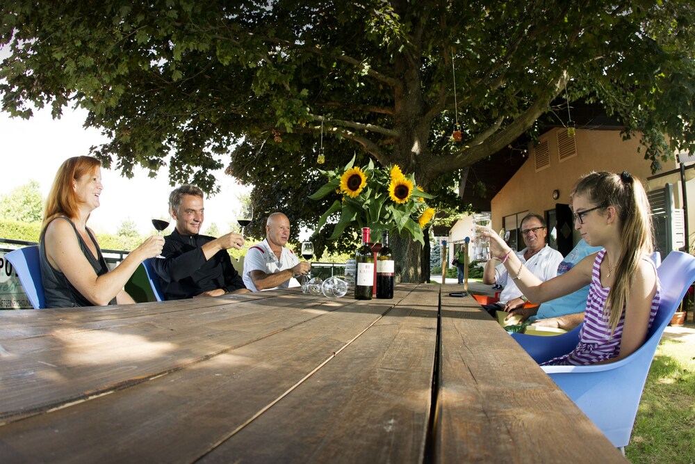 Tennis- Und Freizeitzentrum Neudoerfl
