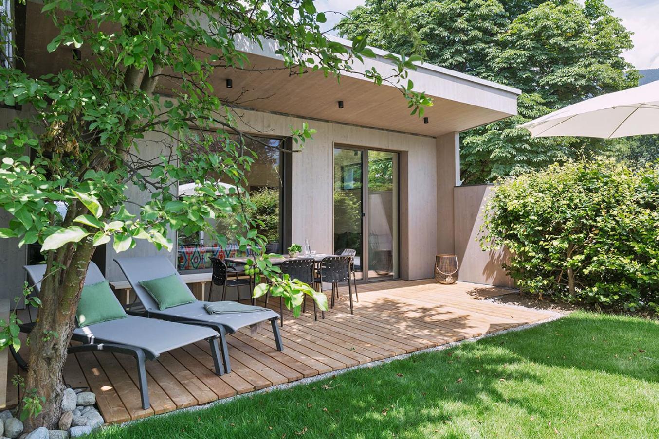 Natürlich Hell Apartments