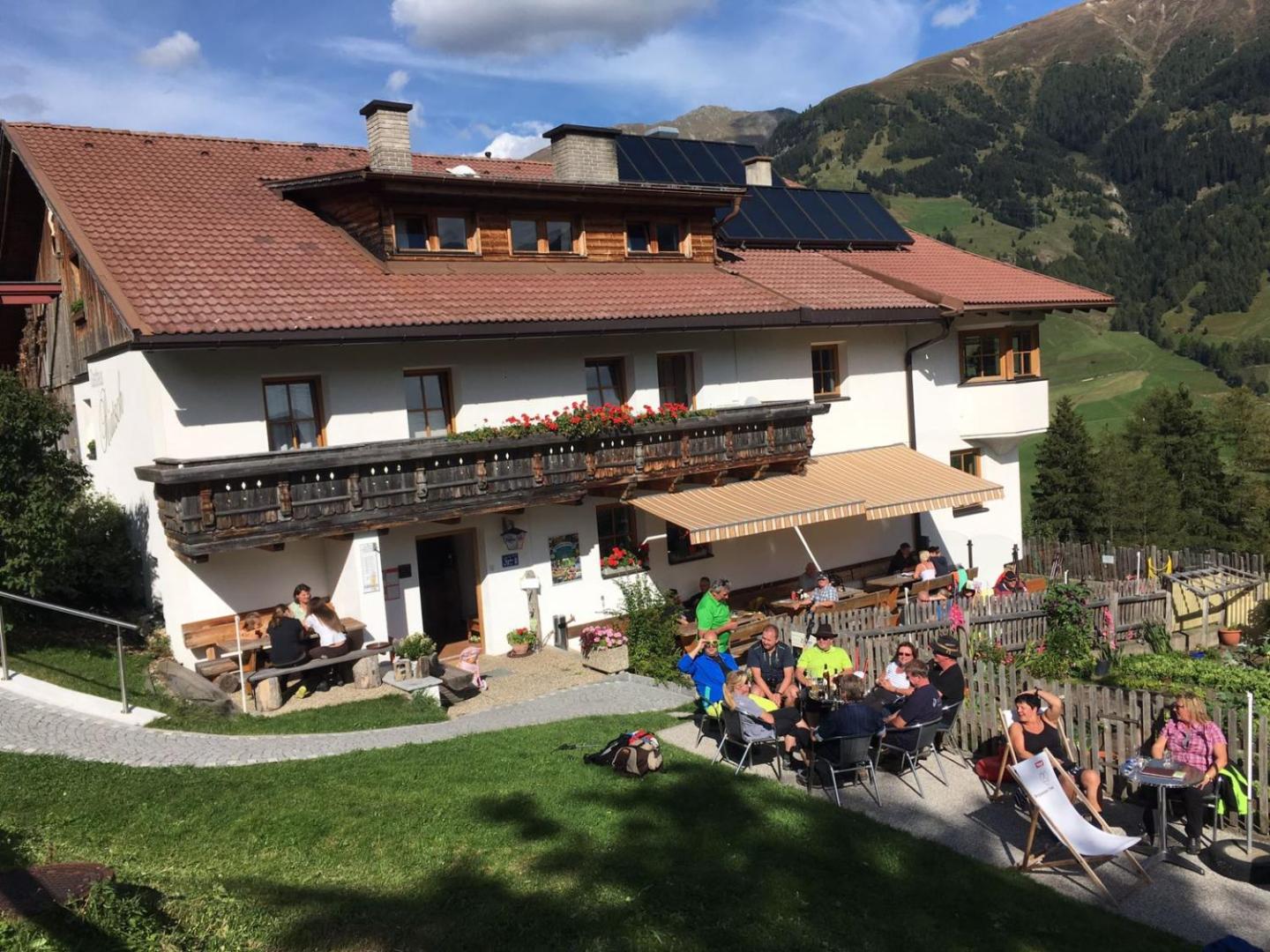 Berggasthaus Riatschhof