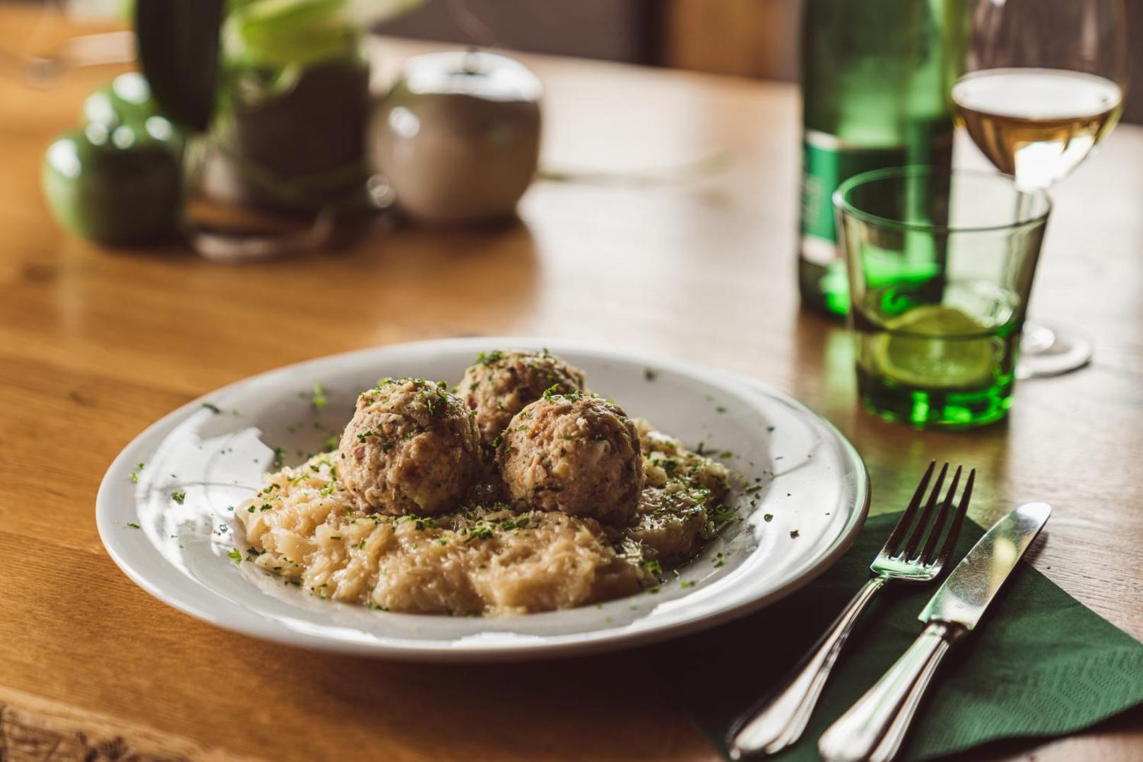 Berggasthaus Riatschhof