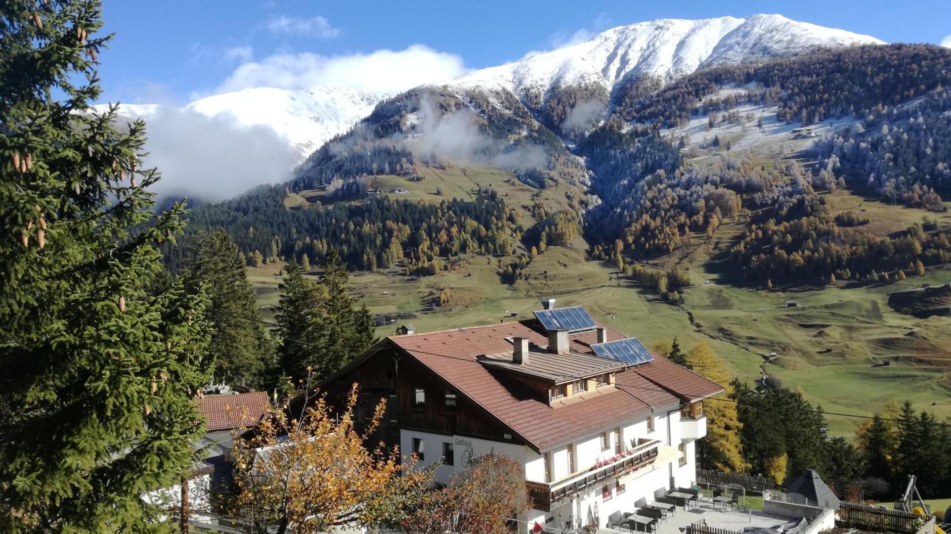 Berggasthaus Riatschhof