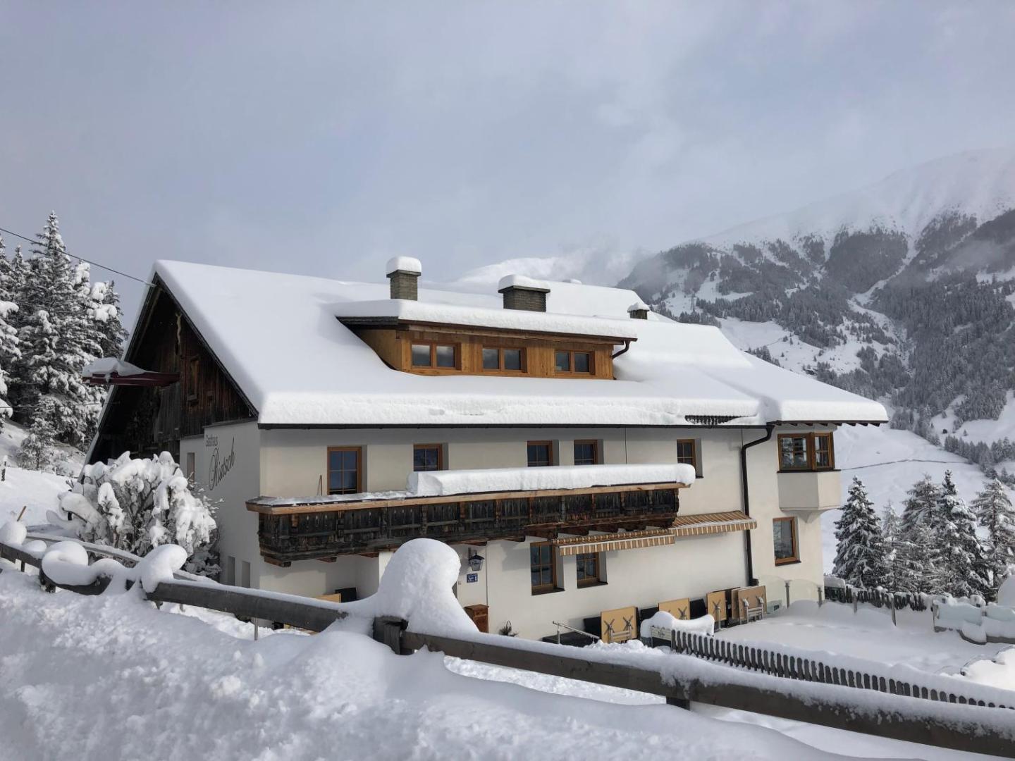 Berggasthaus Riatschhof