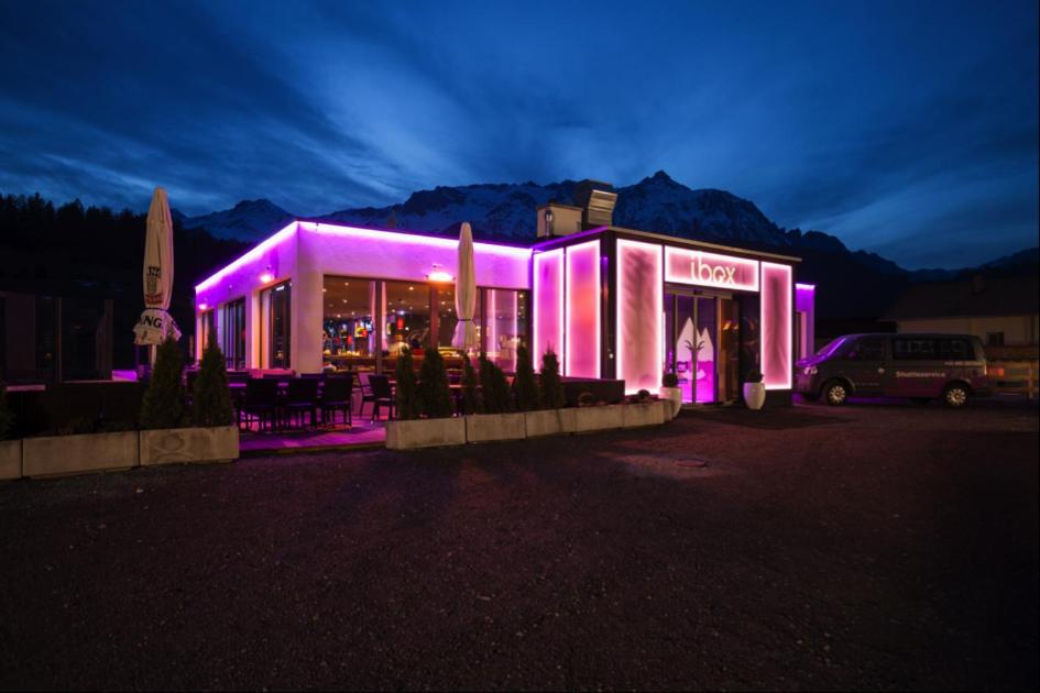 Ibex Backpacker Hostel