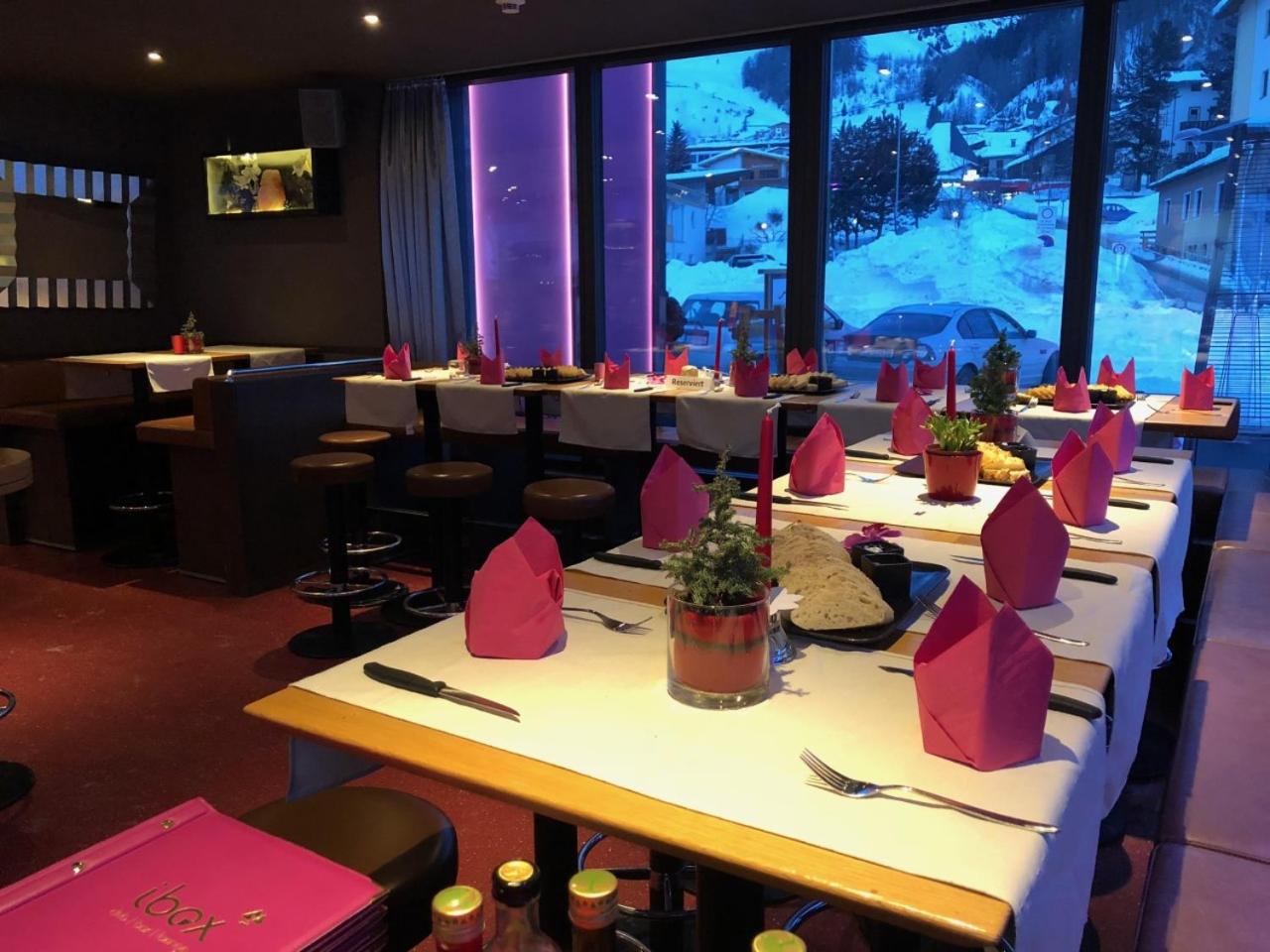 Ibex Backpacker Hostel