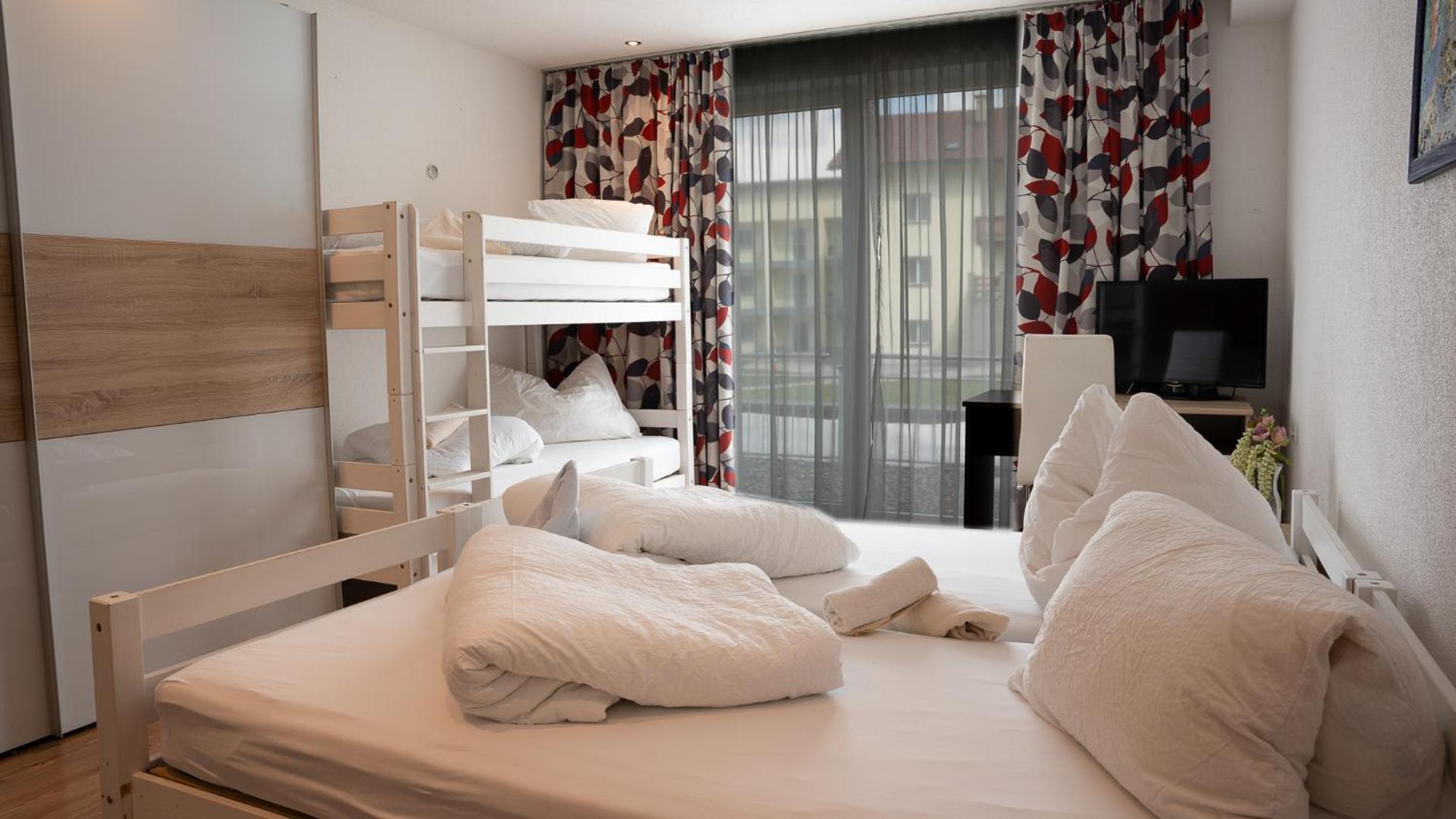 Ibex Backpacker Hostel