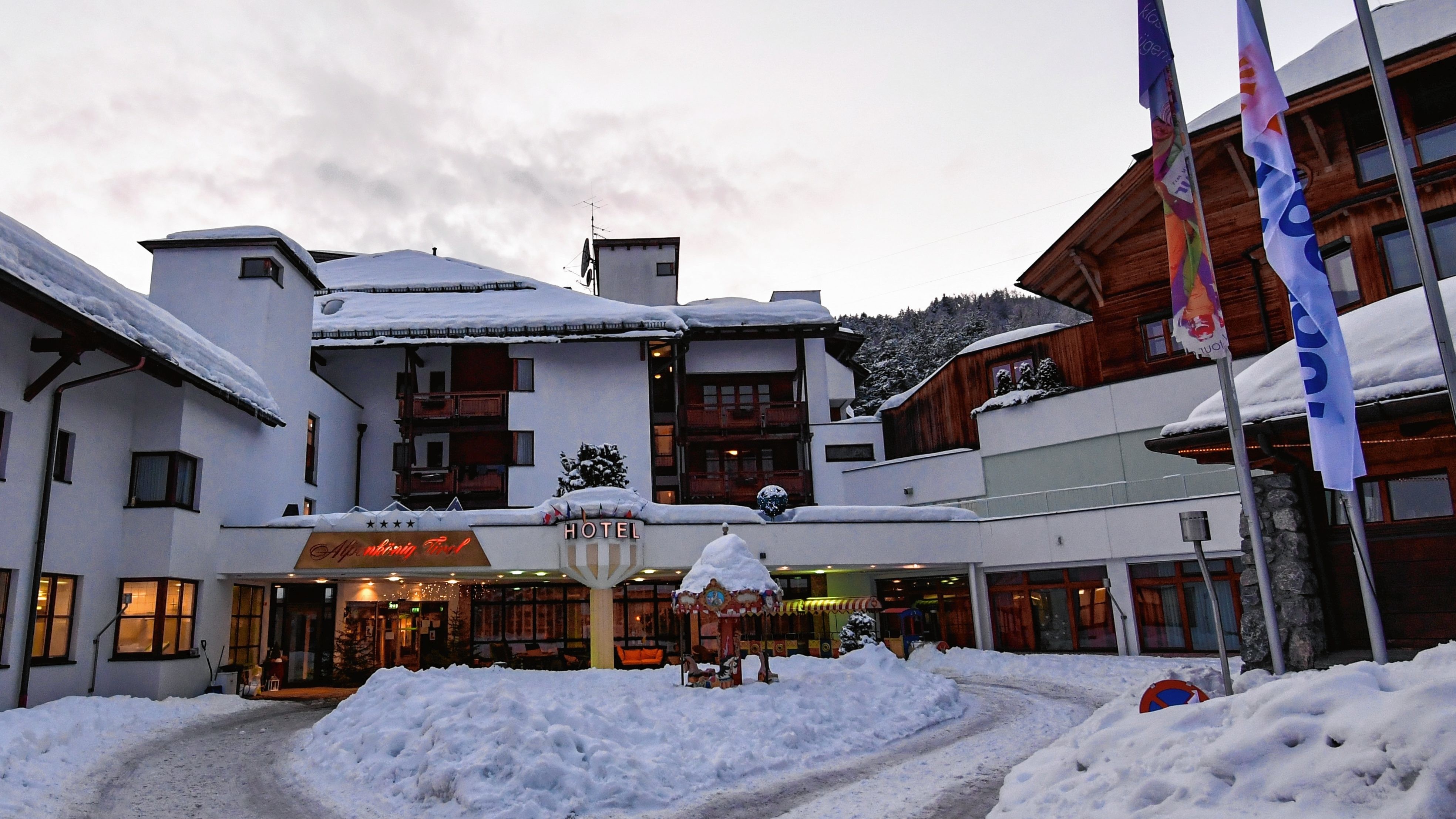 Hotel Alpenkönig