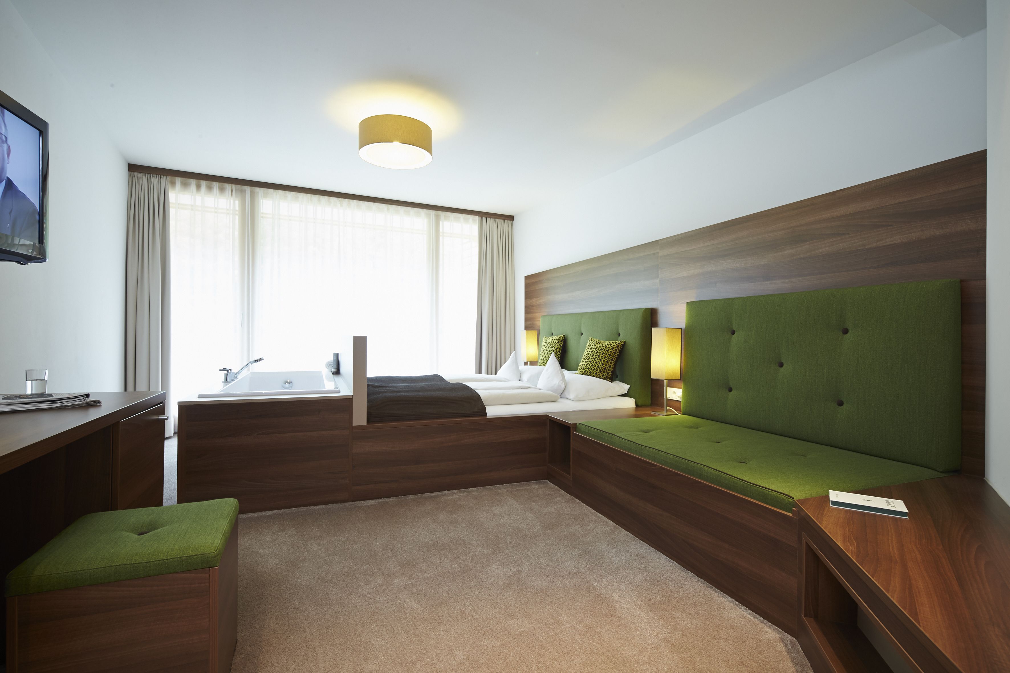 Das Kronthaler Alpine Lifestyle Hotel