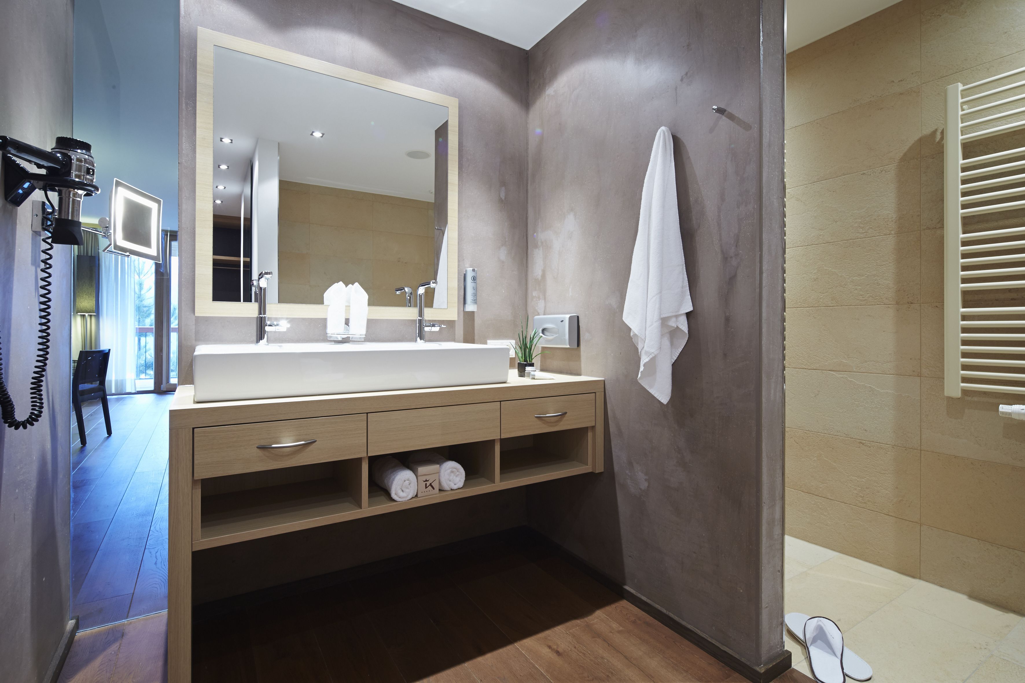 Das Kronthaler Alpine Lifestyle Hotel