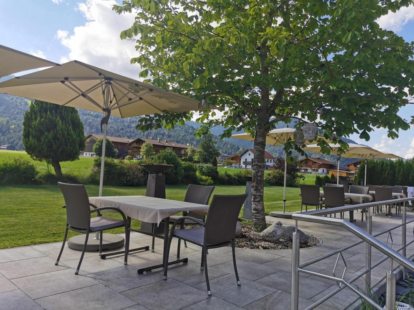 Geniesserwirtshaus & Kulinarik Hotel Alpin