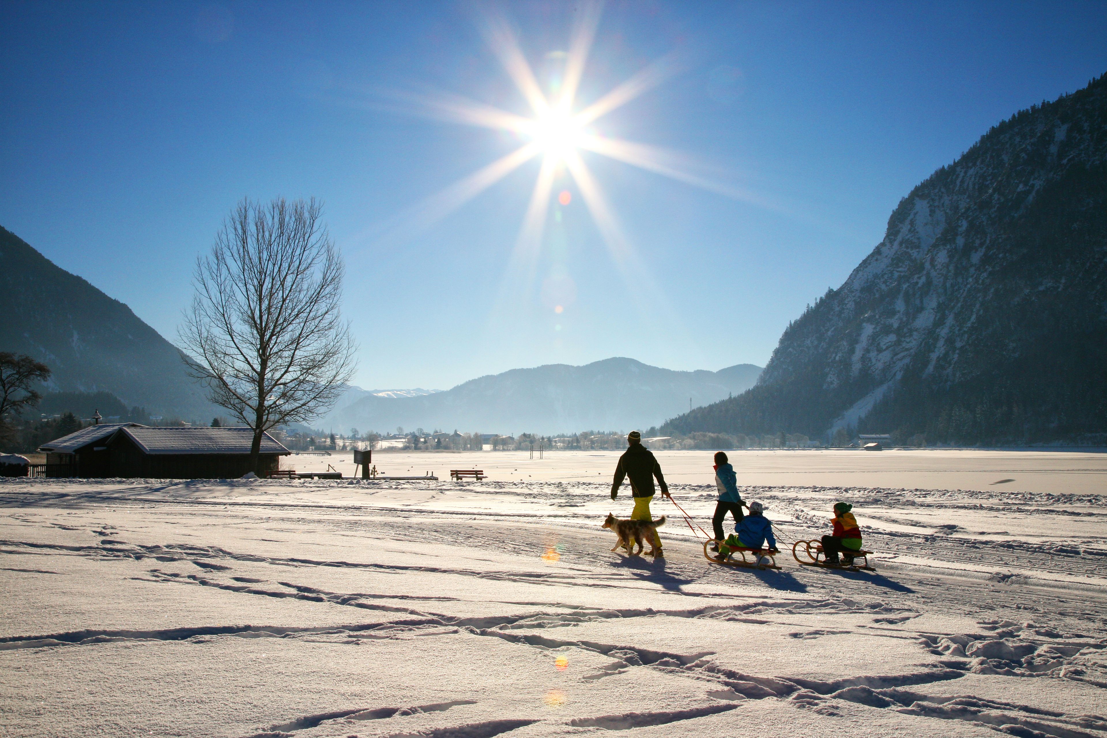 Resort Achensee by VAYA