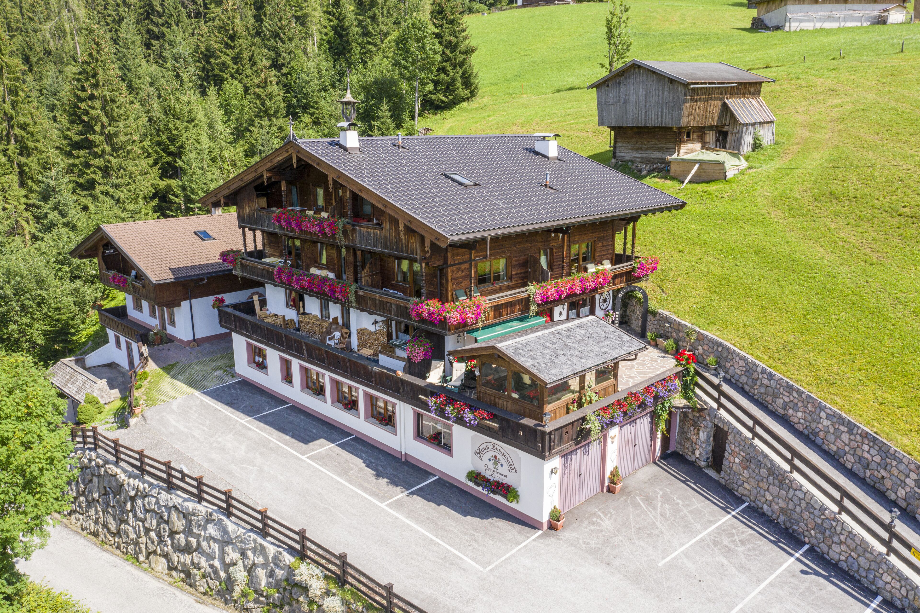 Pension Bergwald
