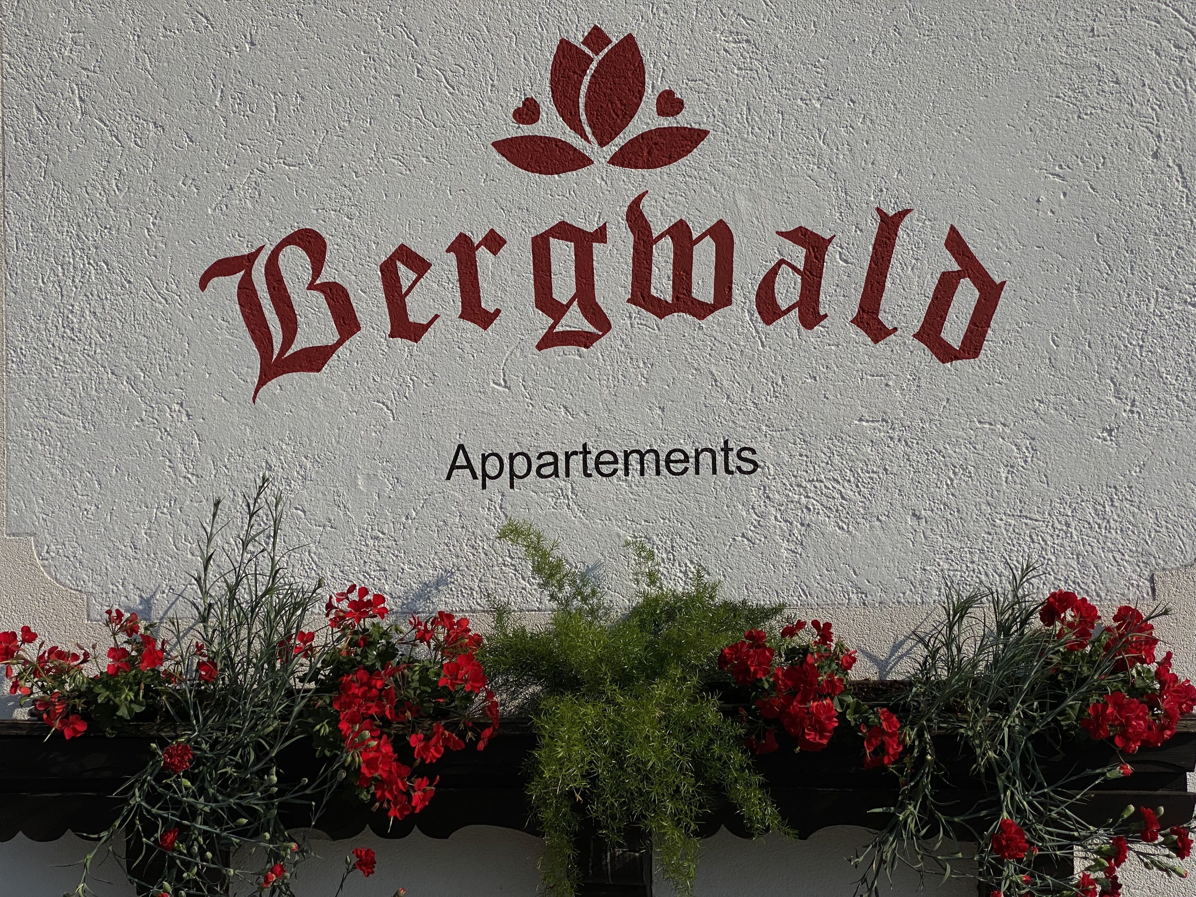 Pension Bergwald
