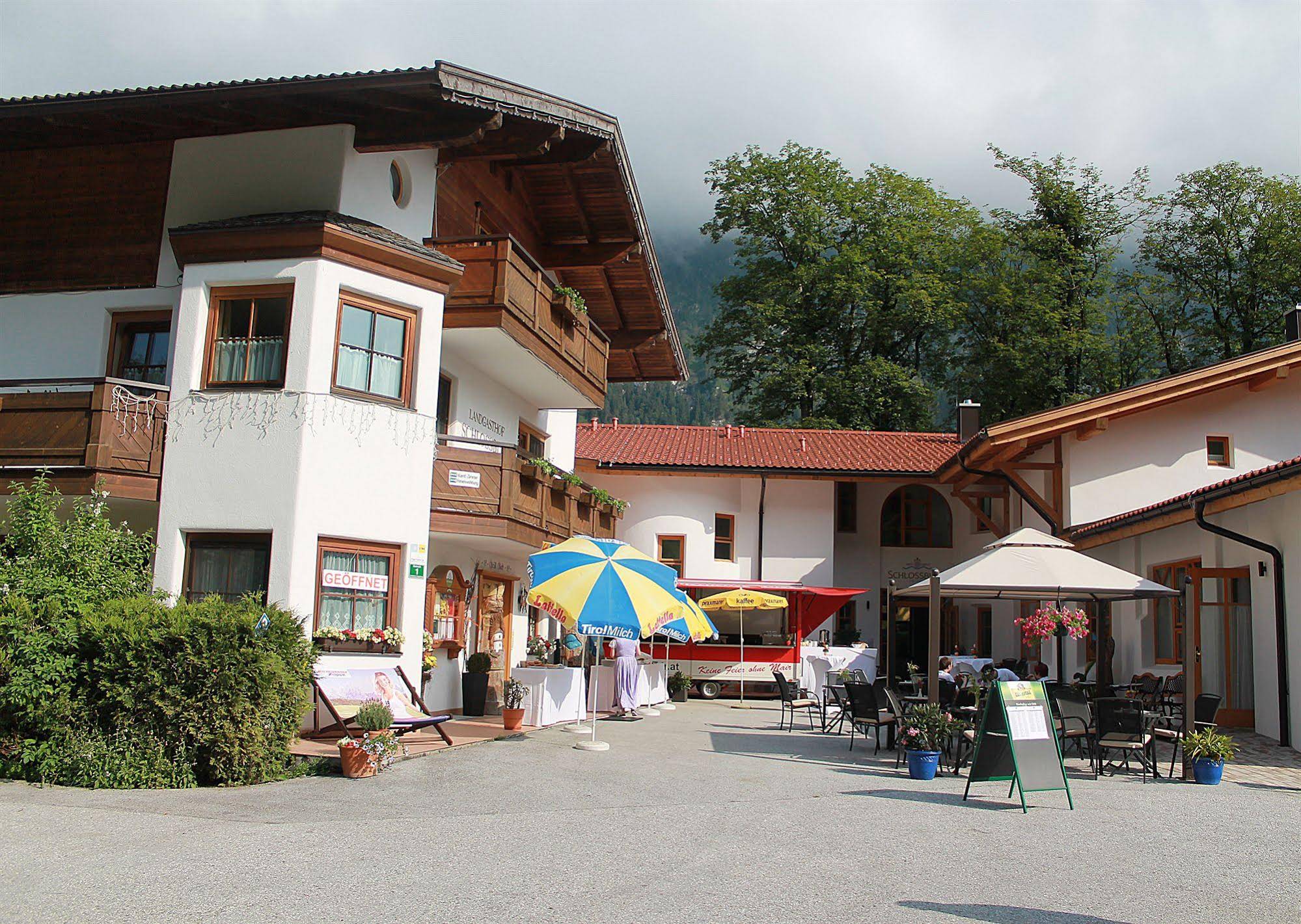 Schlossblick