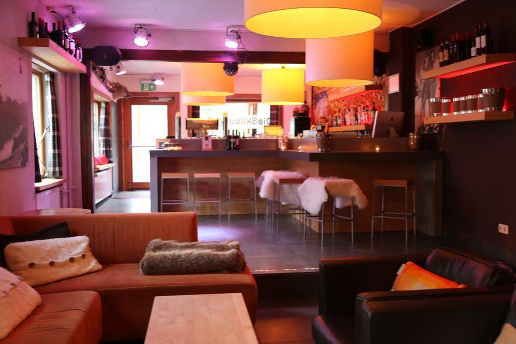 Bergpension Thelounge
