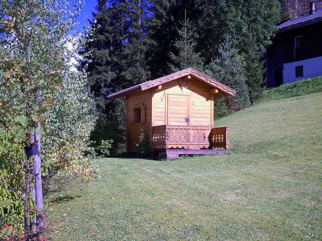 Gästehaus Steinkarblick und Berghäusl