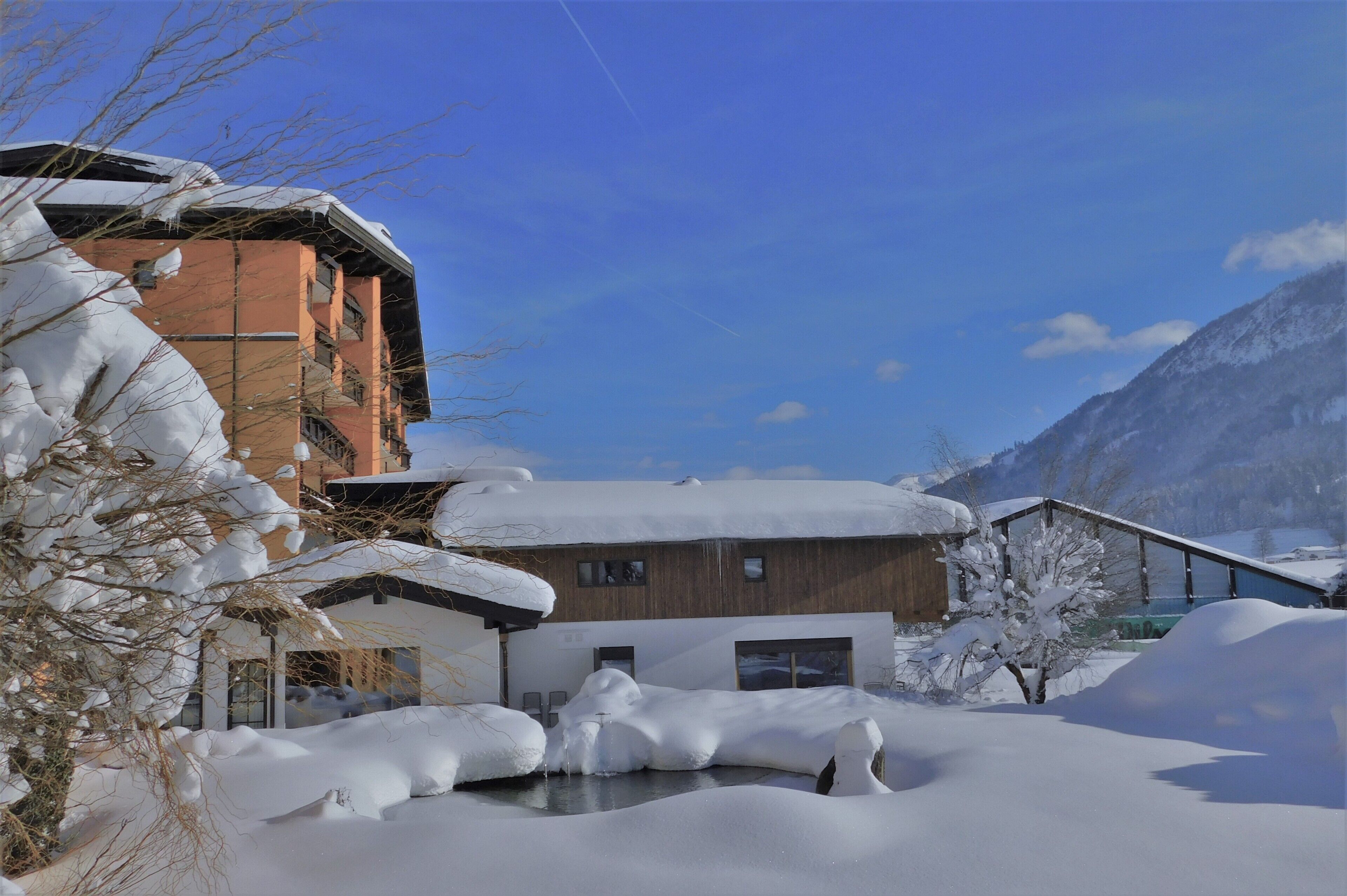 Vital & Sporthotel Brixen