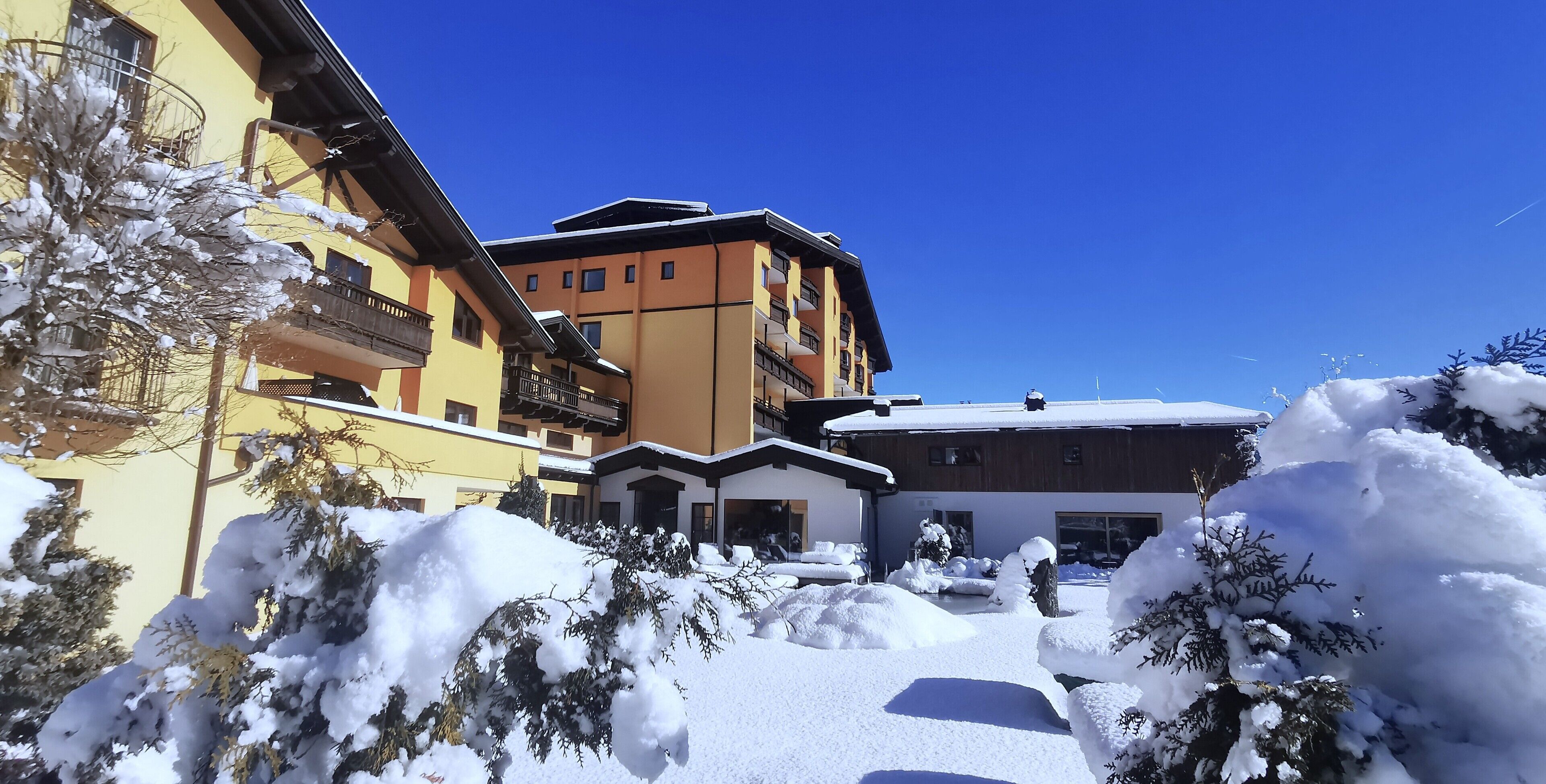 Vital & Sporthotel Brixen
