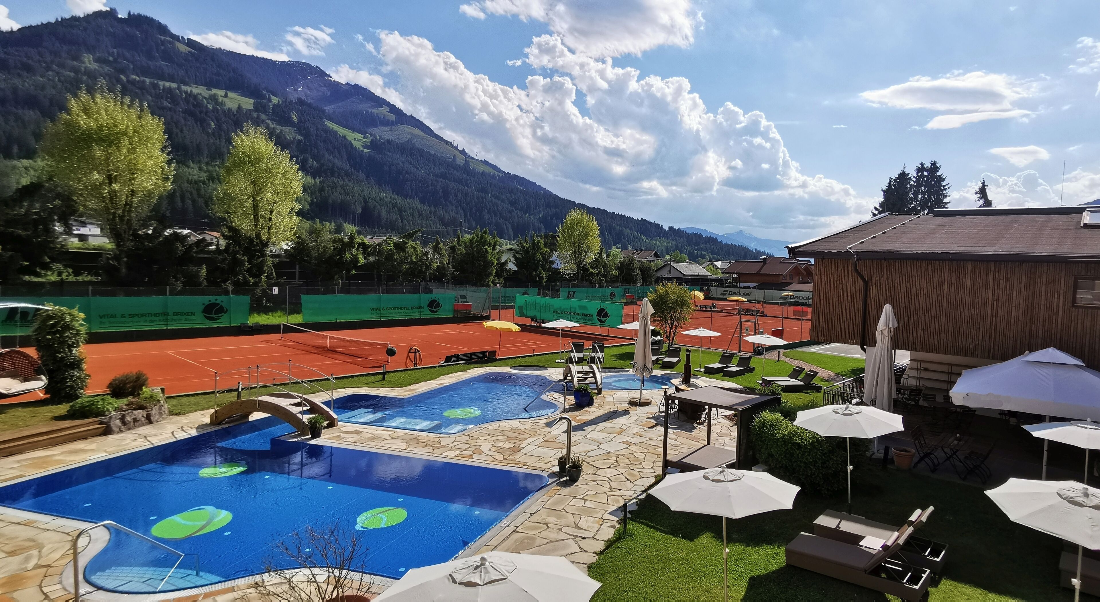 Vital & Sporthotel Brixen