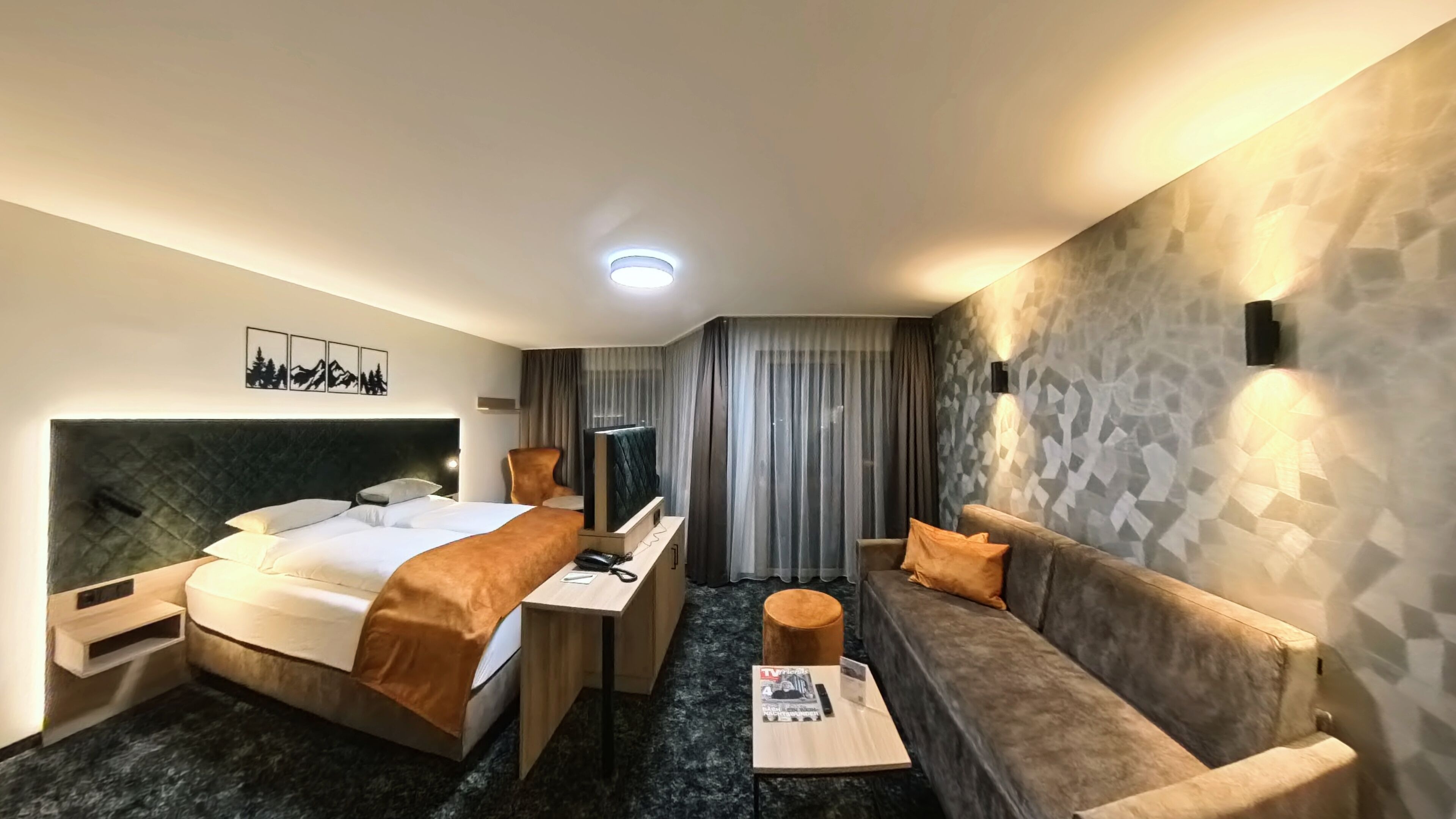 Vital & Sporthotel Brixen