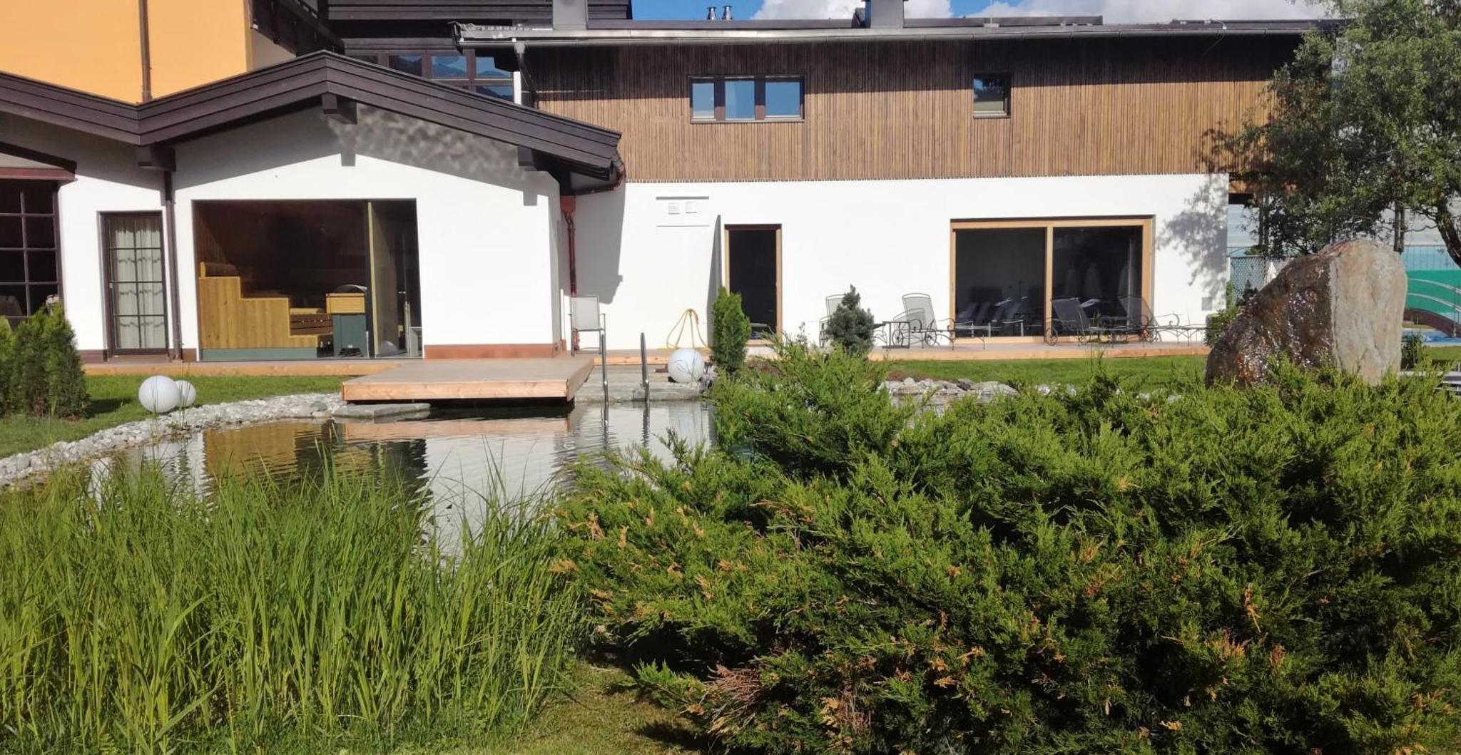 Vital & Sporthotel Brixen