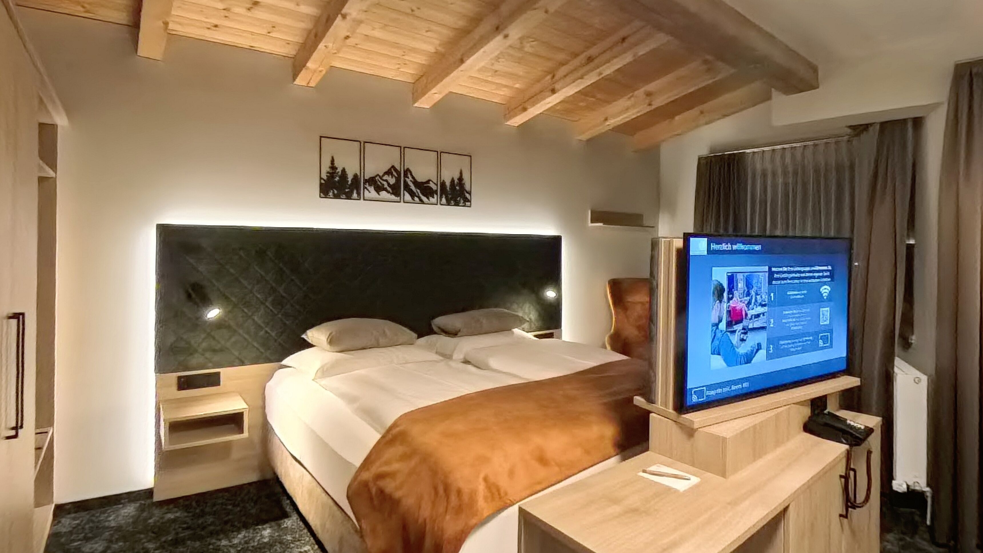 Vital & Sporthotel Brixen