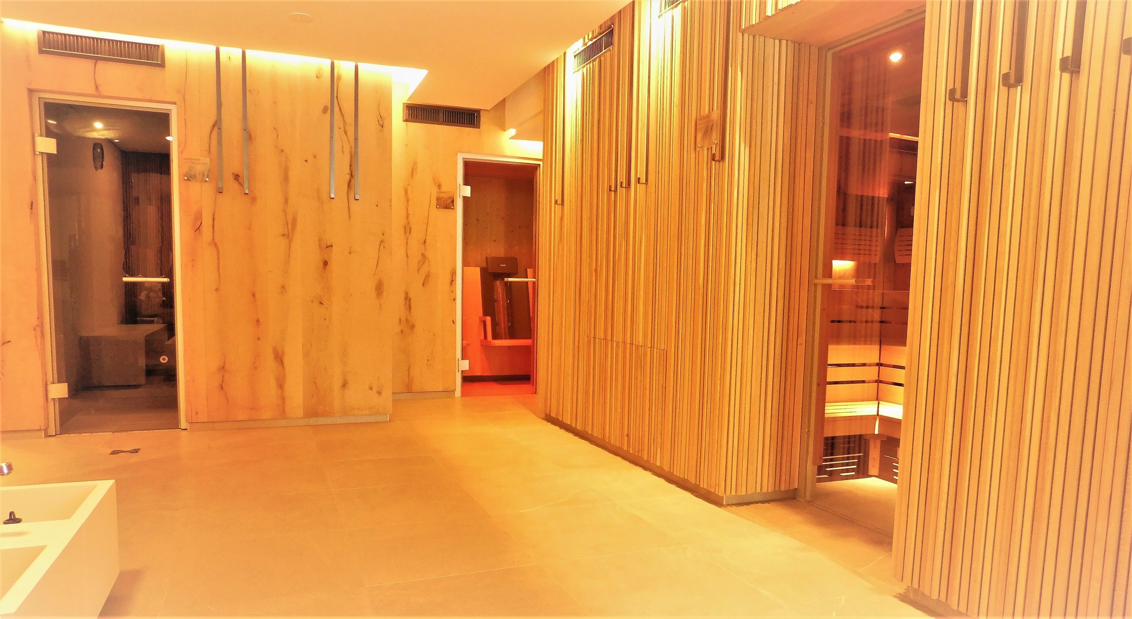 Vital & Sporthotel Brixen