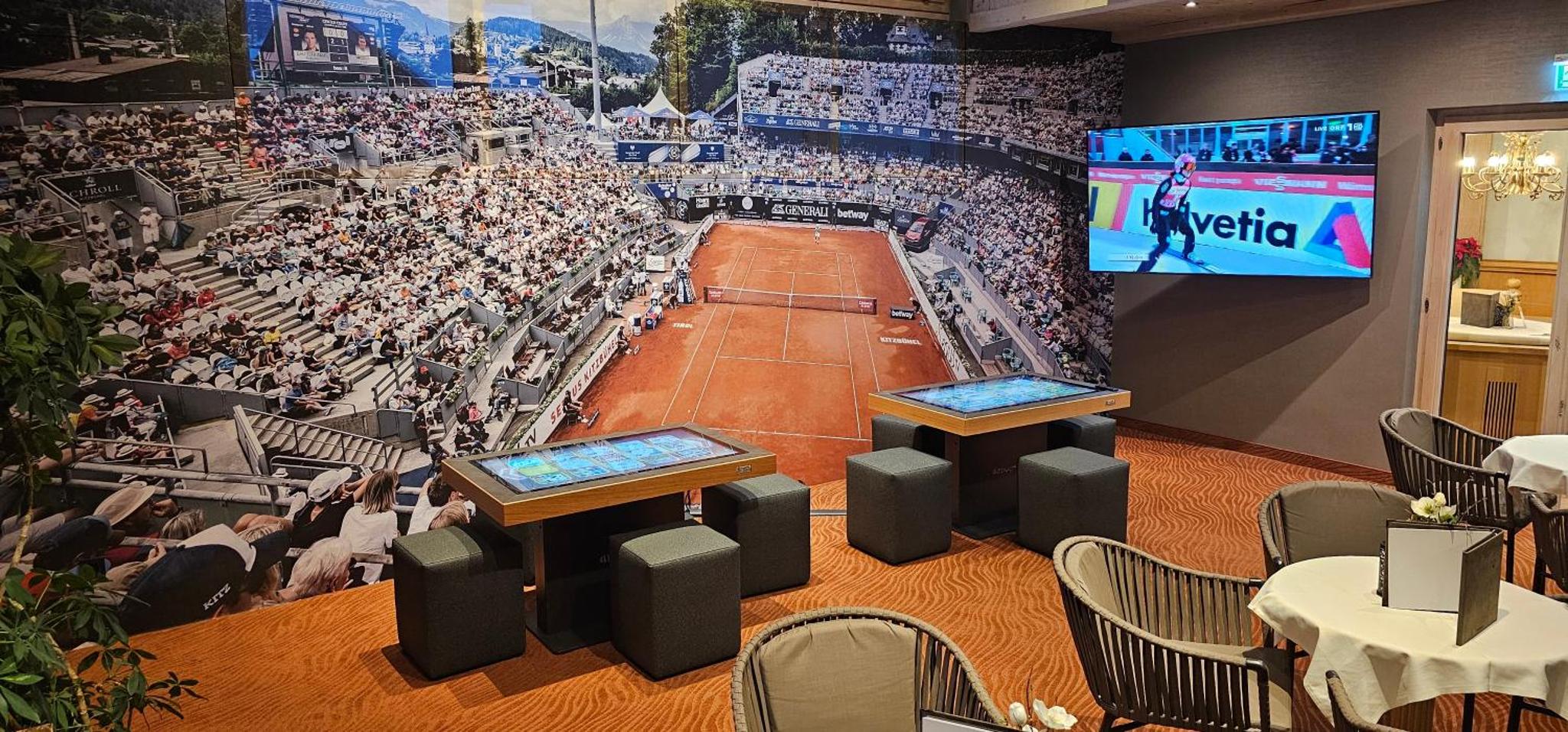 Vital & Sporthotel Brixen