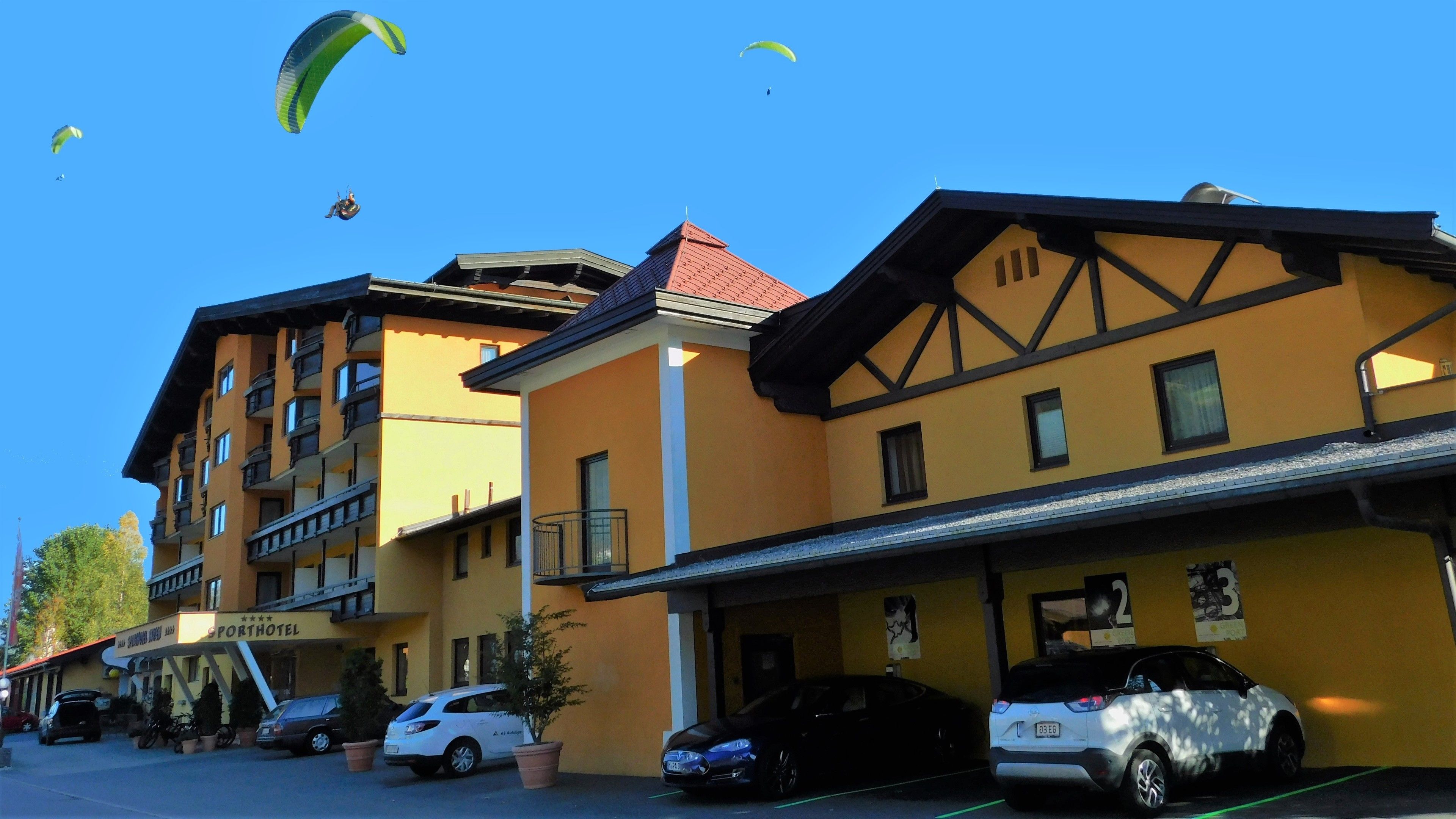 Vital & Sporthotel Brixen